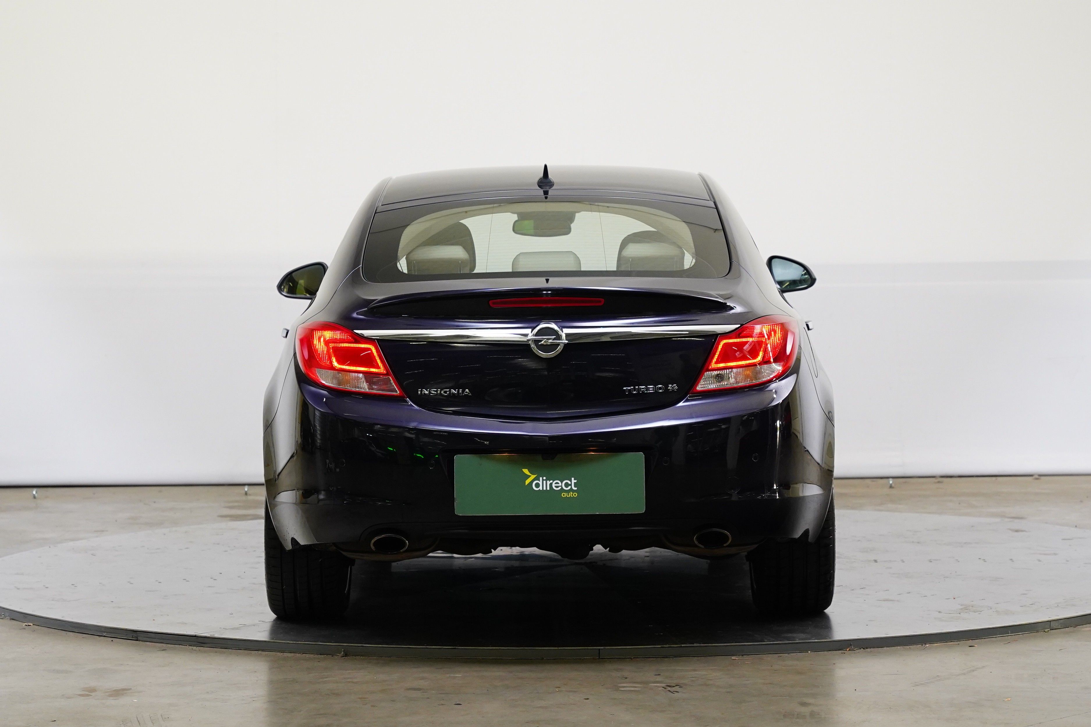 Opel Insignia, 2.0 Turbo 184kW 4x4 Innovation - fotka 6