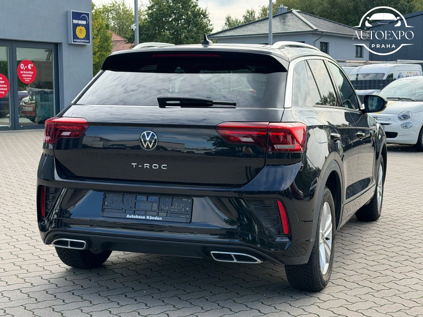 Volkswagen T-Roc, 1.5 TSI R-Line*TAŽNÉ*KAMERA - fotka 6