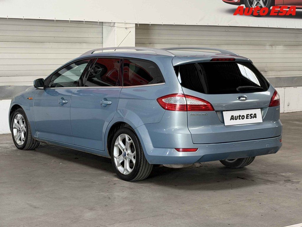 Ford Mondeo, 2.2TDCi,ČR,Bixenon - fotka 4