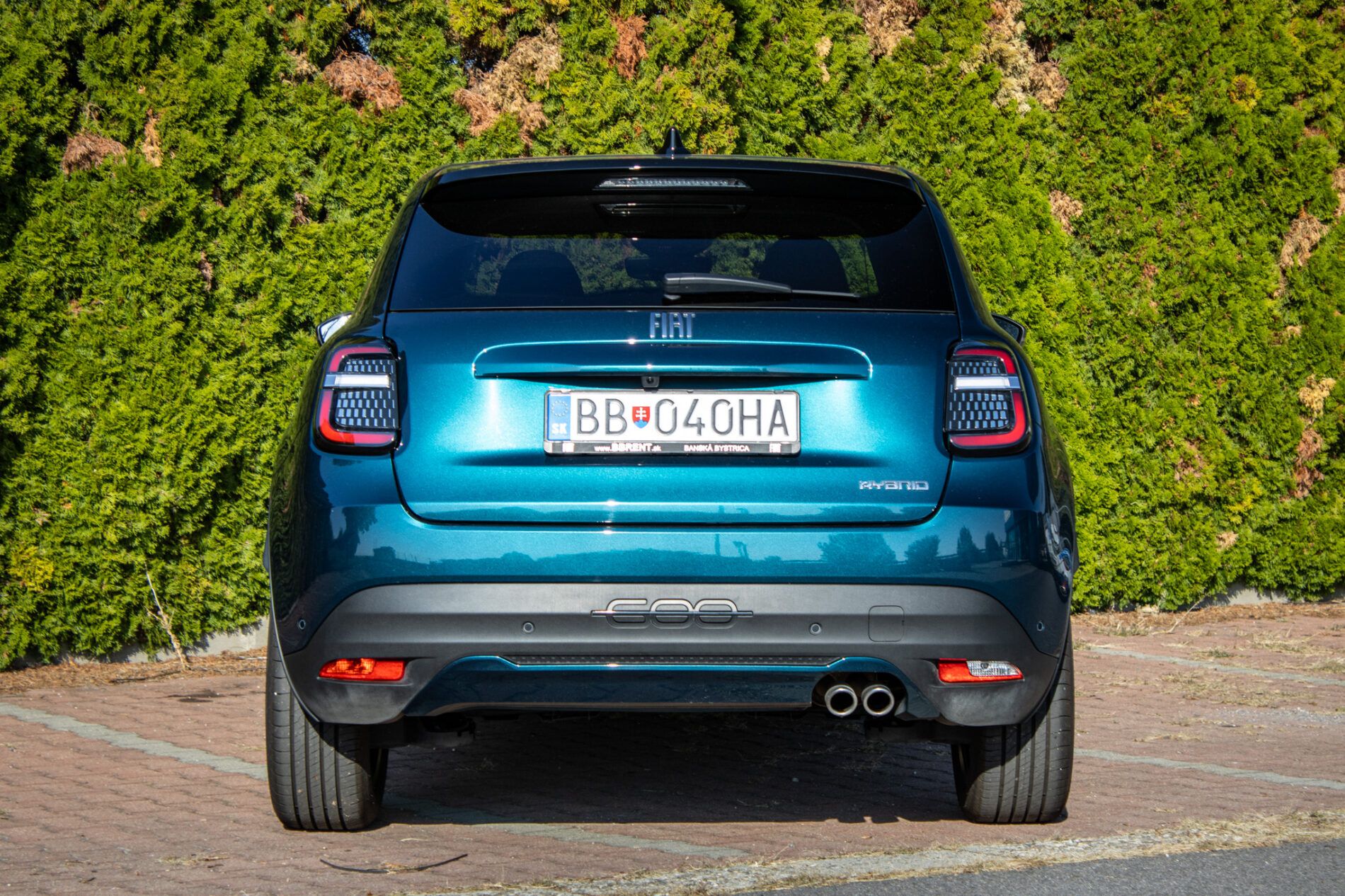 Fiat 600 - fotka 6