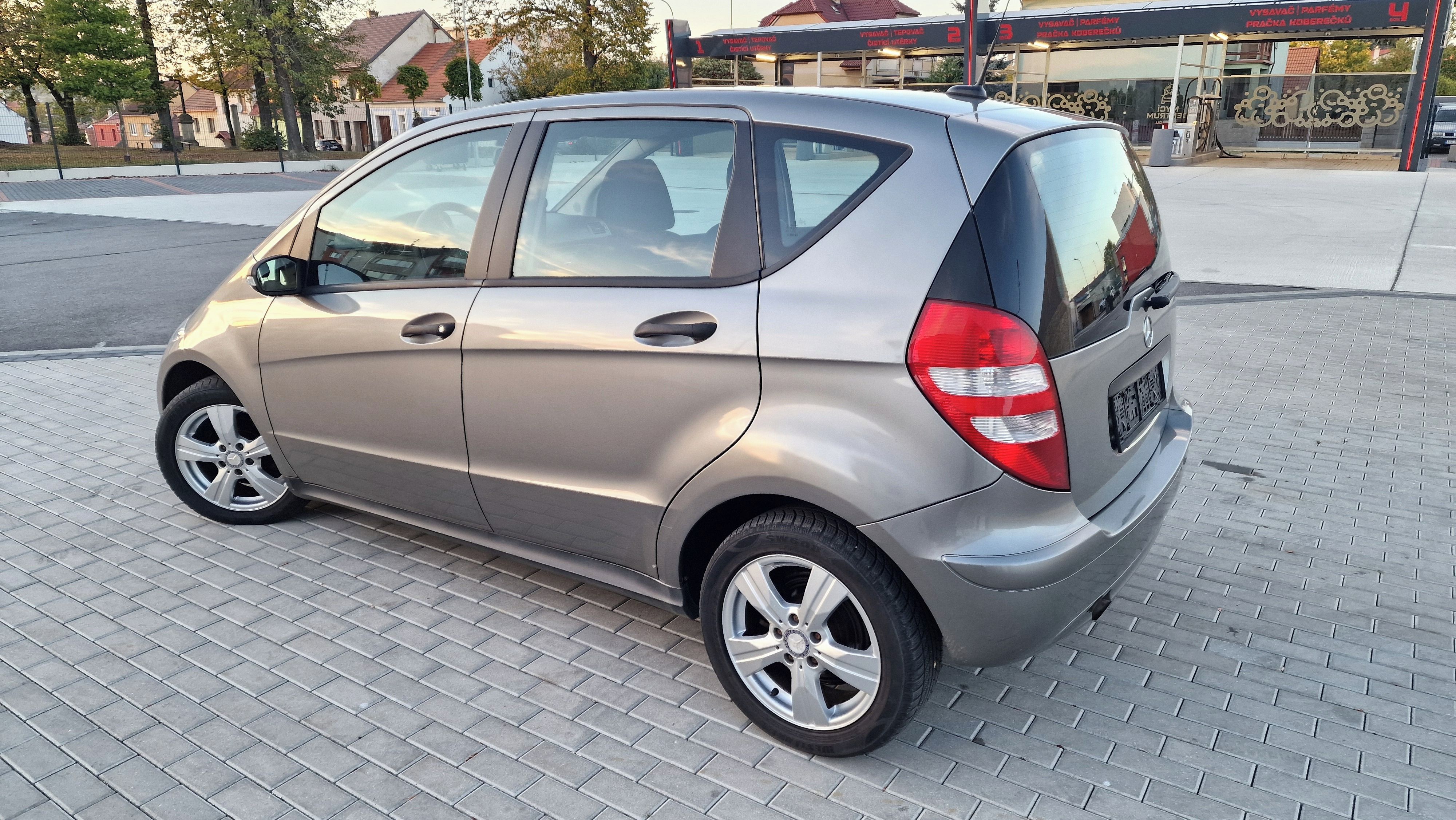 Mercedes-Benz Třídy A, Spotřeba 4,8L na 100Km ! - fotka 3