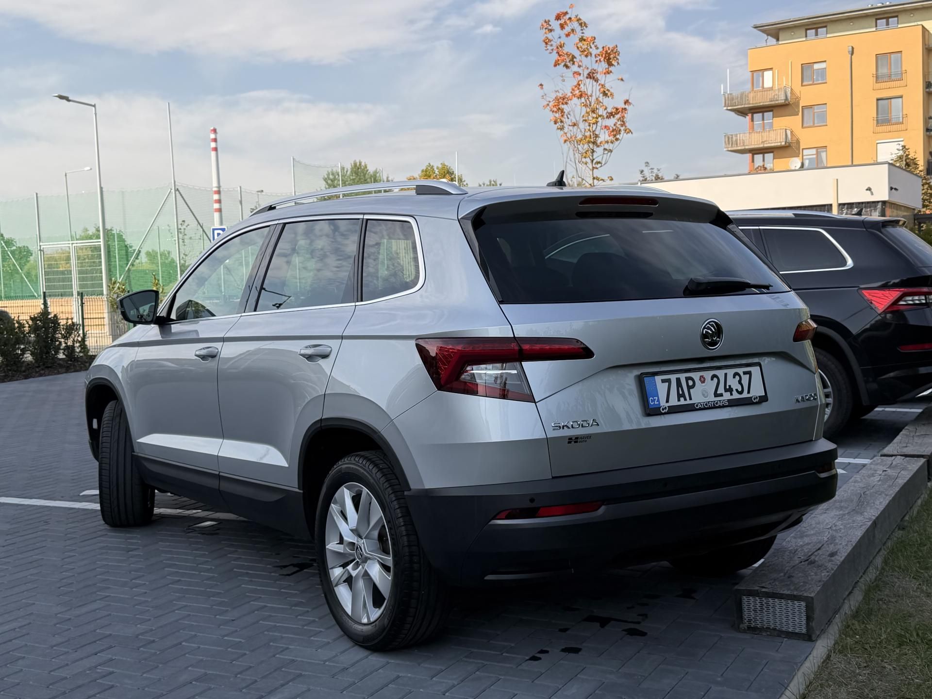 Škoda Karoq, 1.5 tsi 110 kW/STYLE - fotka 3