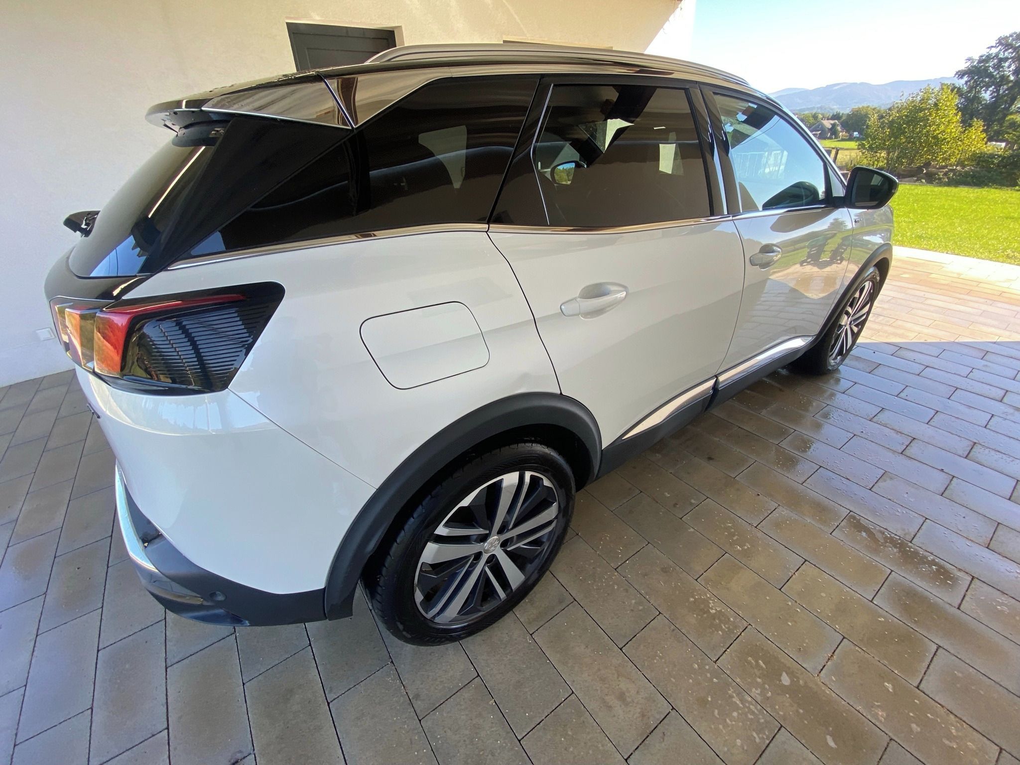 Peugeot 3008, GT 2.0 BlueHDi 180 EAT6 ČR DPH - fotka 5