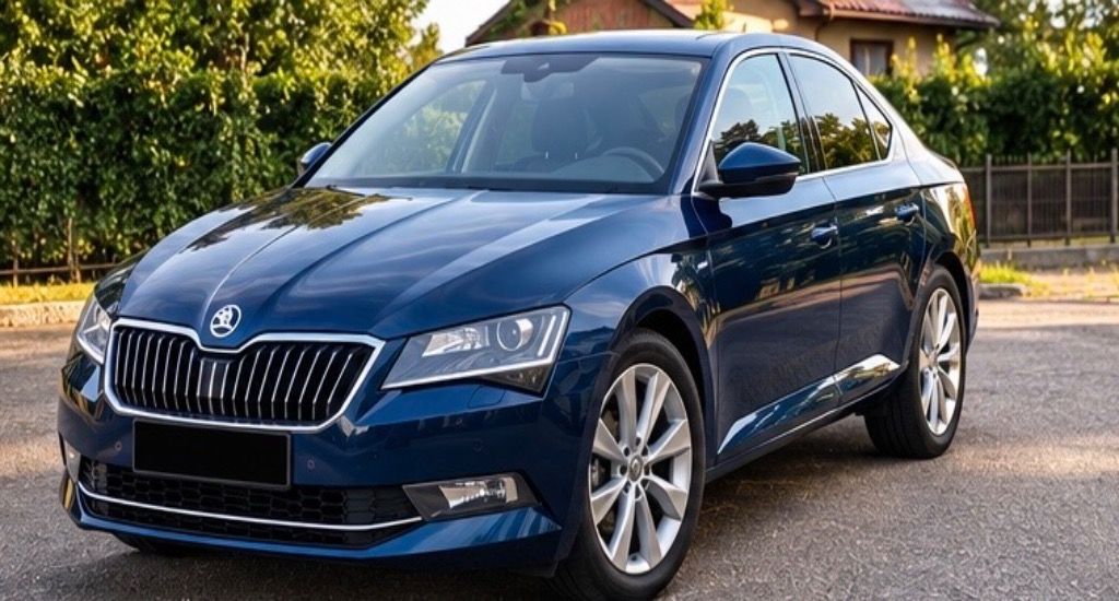 Škoda Superb, 1.6 TDI - fotka 4