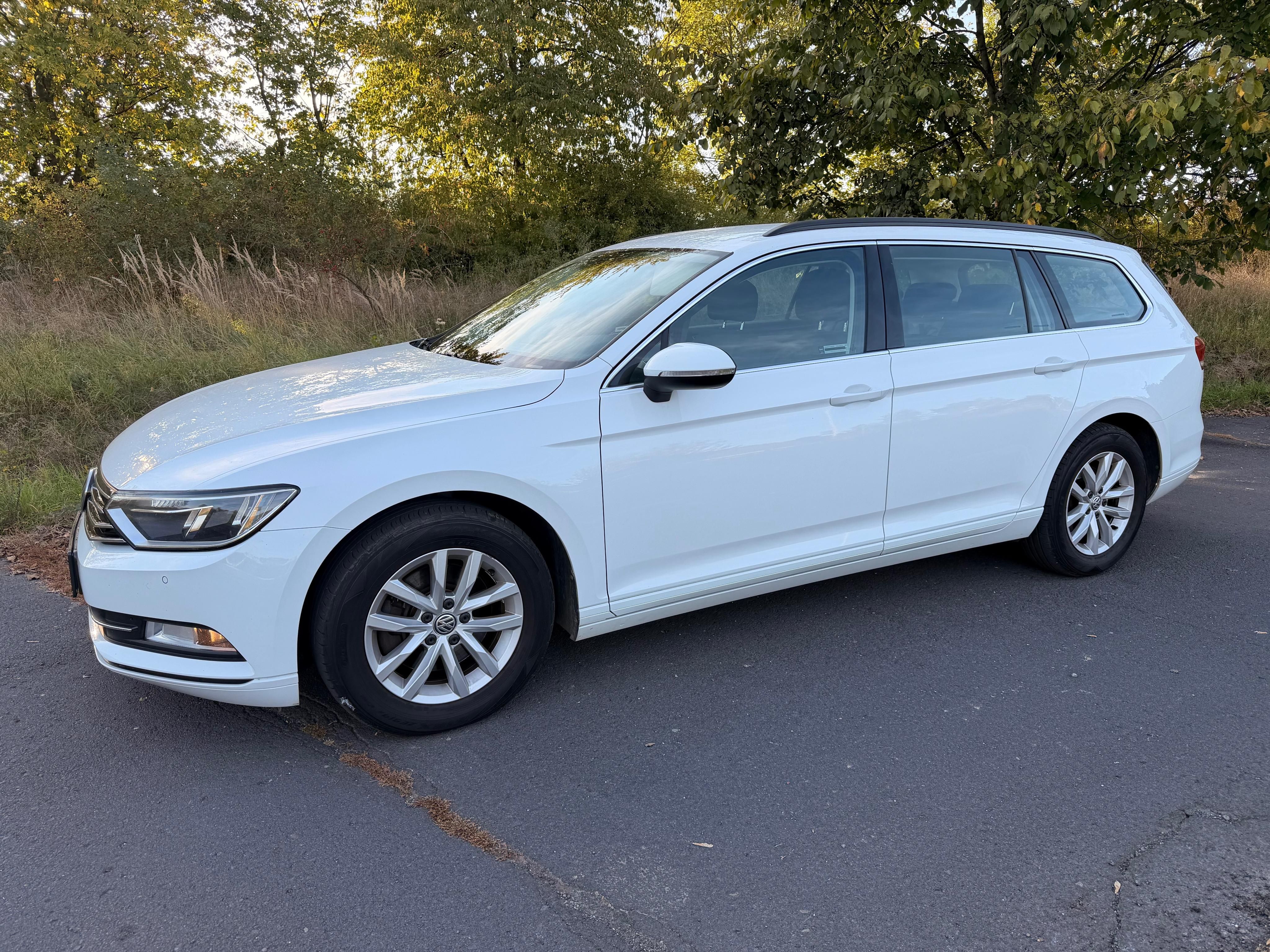 Volkswagen Passat, Passat 2.0 TDi ČR.TZ