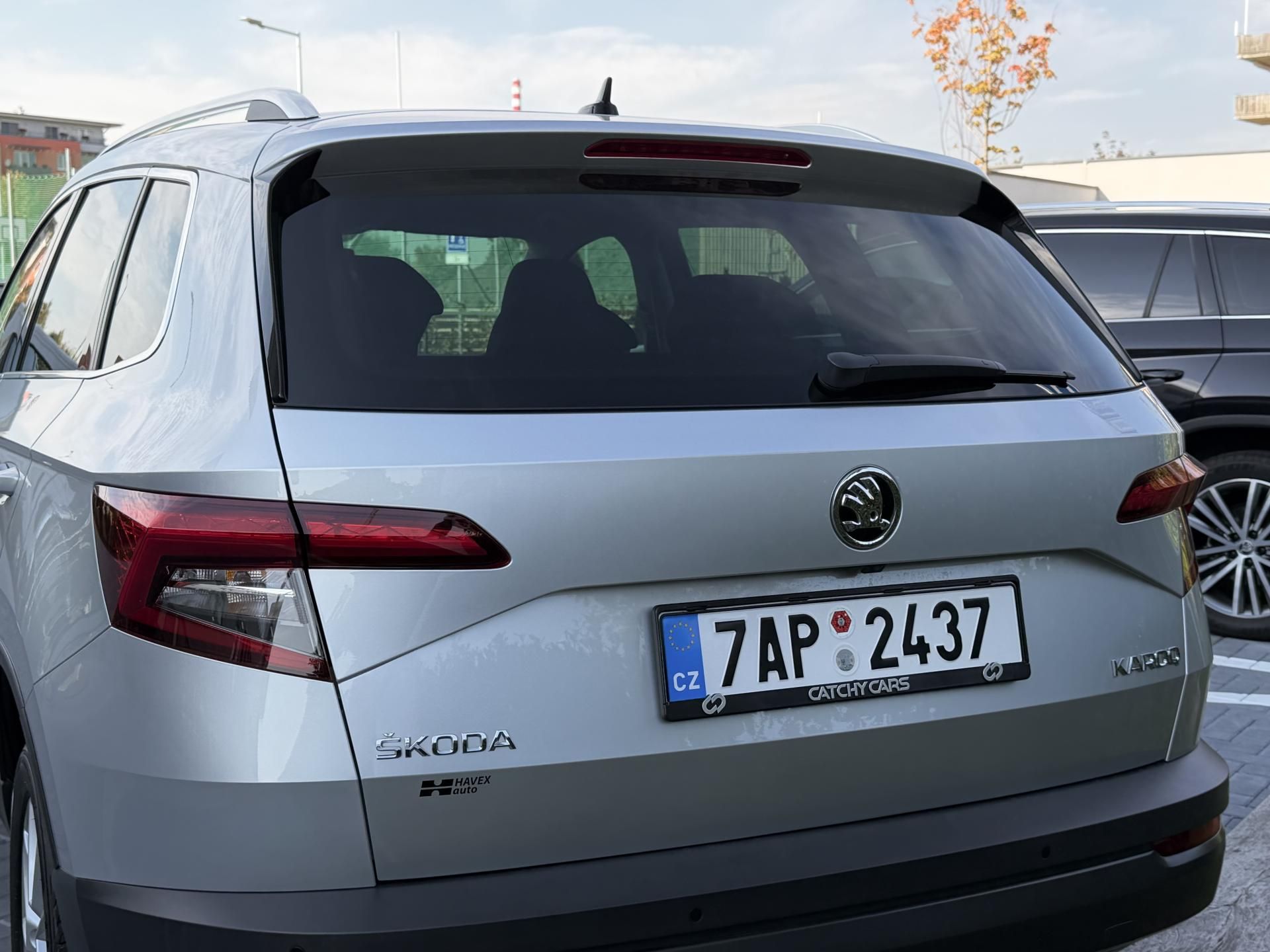 Škoda Karoq, 1.5 tsi 110 kW/STYLE - fotka 4