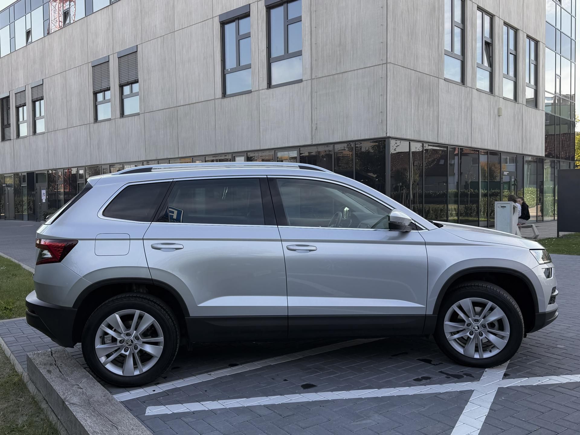 Škoda Karoq, 1.5 tsi 110 kW/STYLE - fotka 5