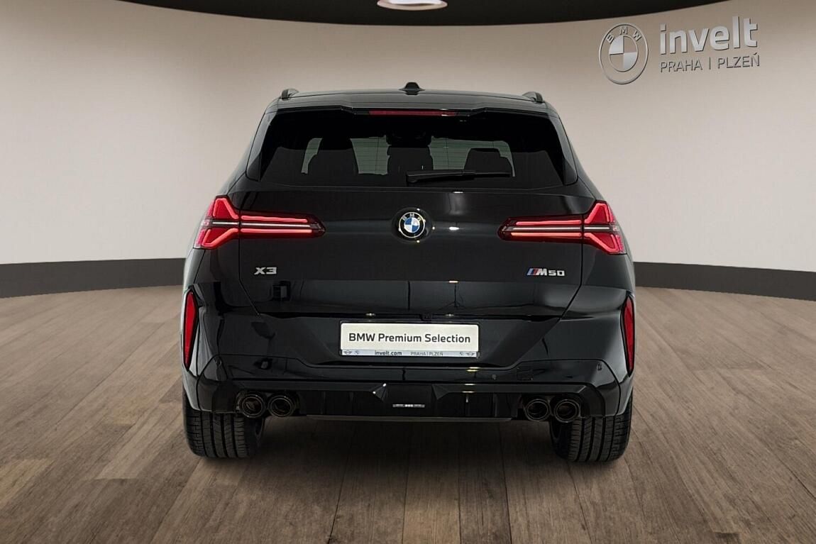 BMW X3, M50 xDrive - fotka 4