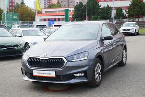 Škoda Fabia, 1.0 TSI 85kW DSG Top Selection