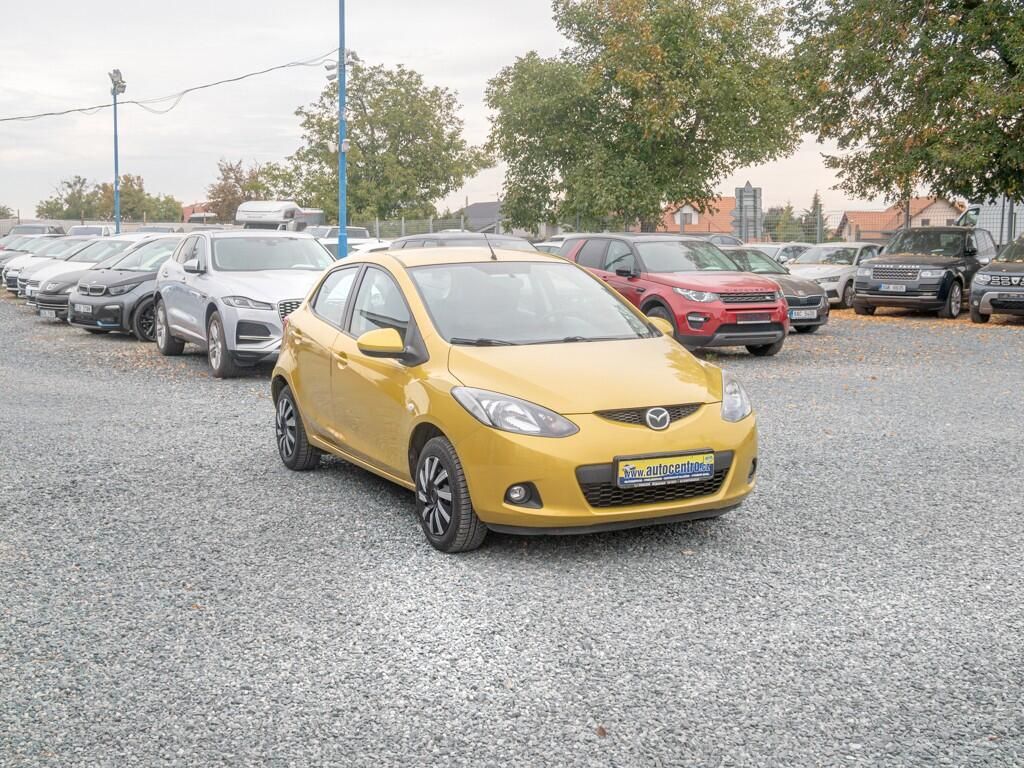 Mazda 2, 1.4i 63KW – PO SERVISU - fotka 3