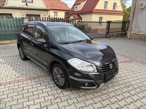 Suzuki SX4 S-Cross, 1,6 4x4 AUTOMAT EXCLUSIVE