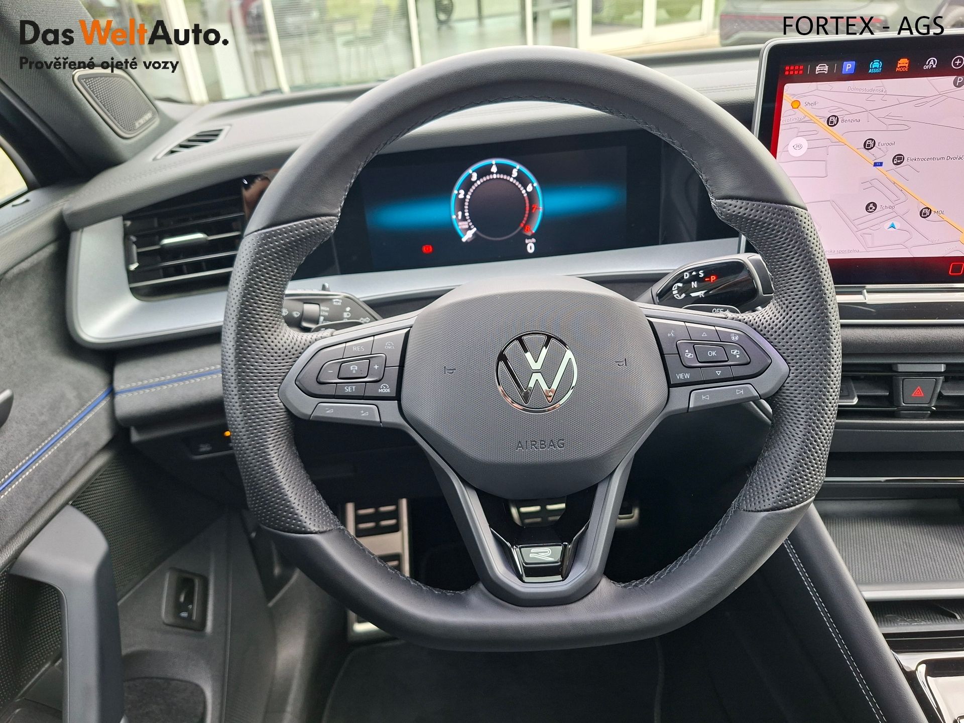 Volkswagen Tayron, R-LINE,2.0 TSI,195kW,4x4,Záruk - fotka 5