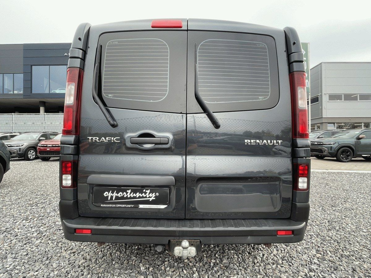 Renault Trafic, 2.0 dCi,DPH,6 Míst - fotka 4