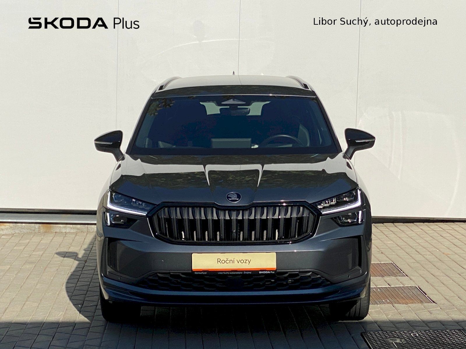 Škoda Kodiaq, SPORTLINE 2.0 TDI 142 kW 4x4 D - fotka 4