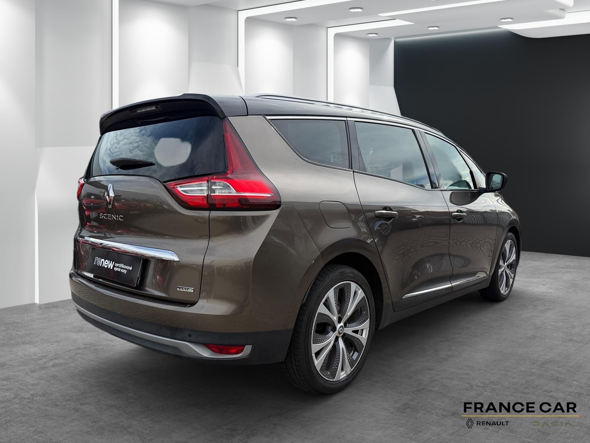 Renault Scénic, 1,5 dCi 85 kW Limited - fotka 5