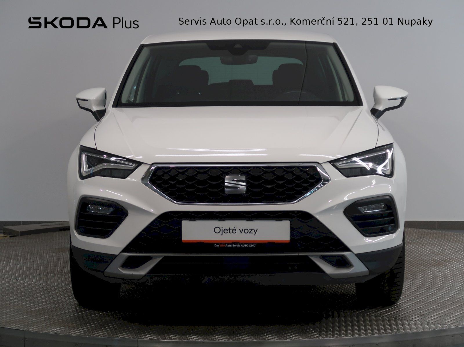 Seat Ateca, 2.0TDI 110KW TAŽNÉ NAVI - fotka 4