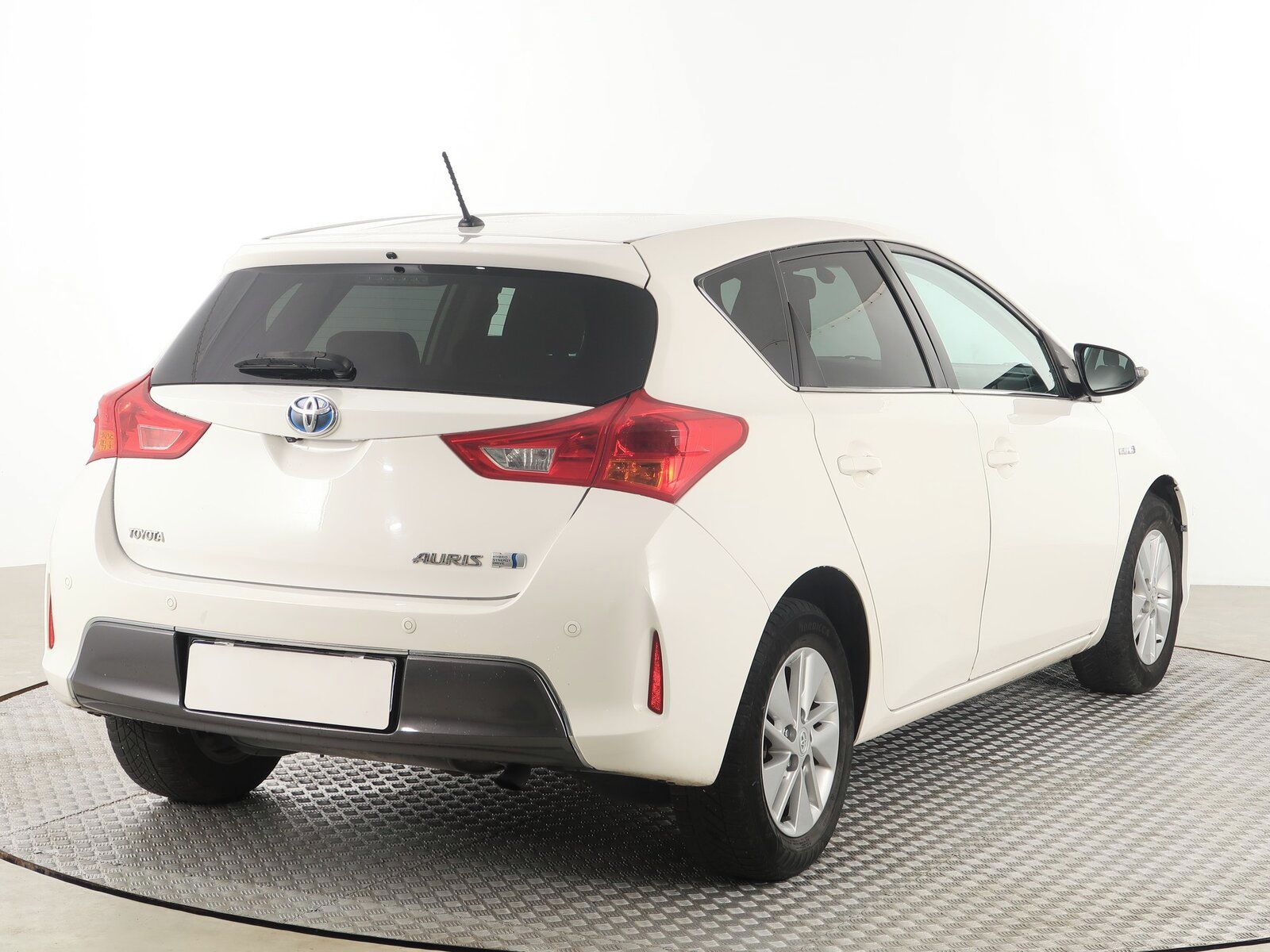 Toyota Auris, Hybrid, Automat - fotka 5