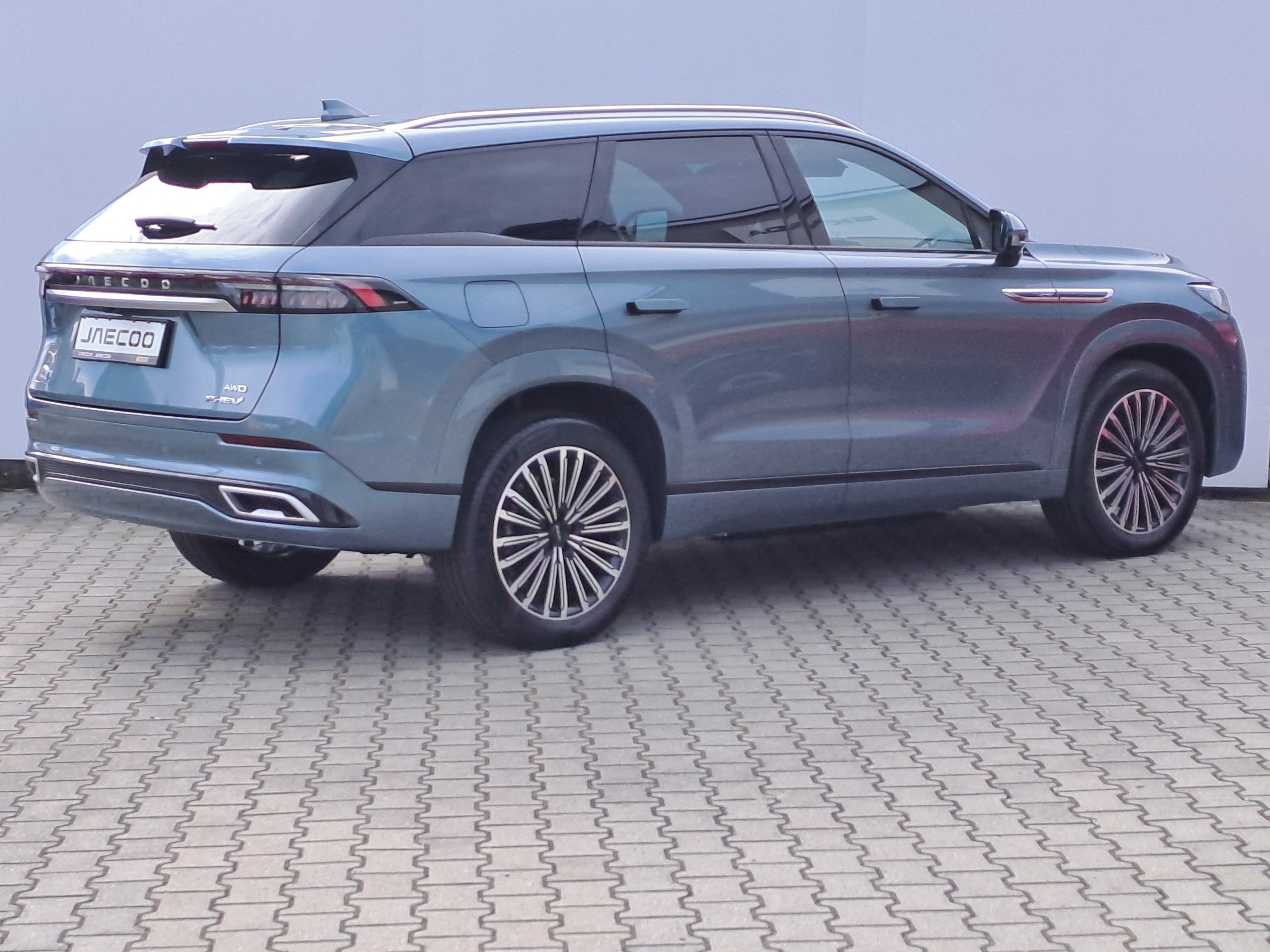 Jaecoo 8, PHEV 1,5 T-GDi Exclusive - fotka 4