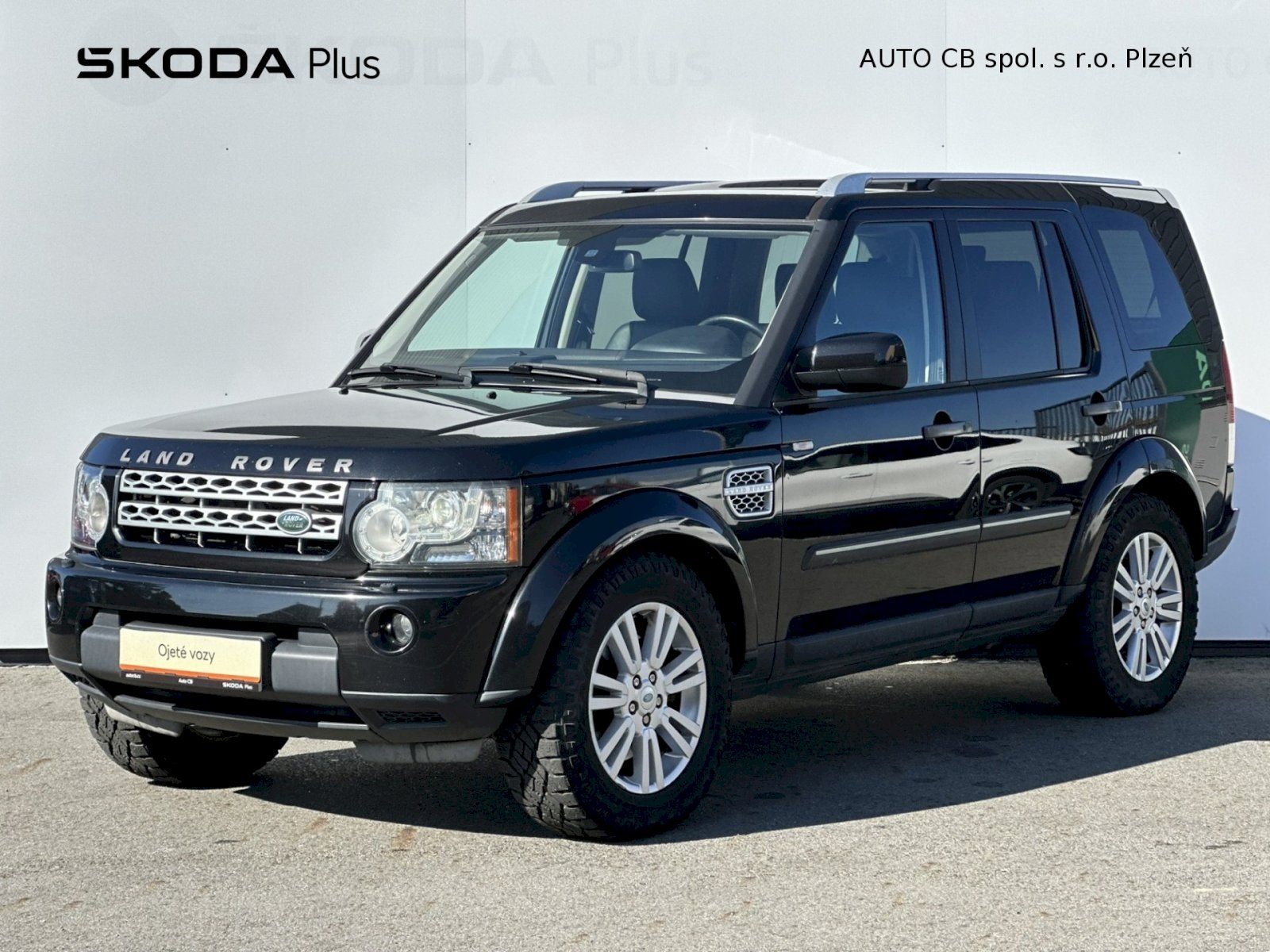 Land Rover Discovery, 3.0 SDV6 HSE AUTO 4WD