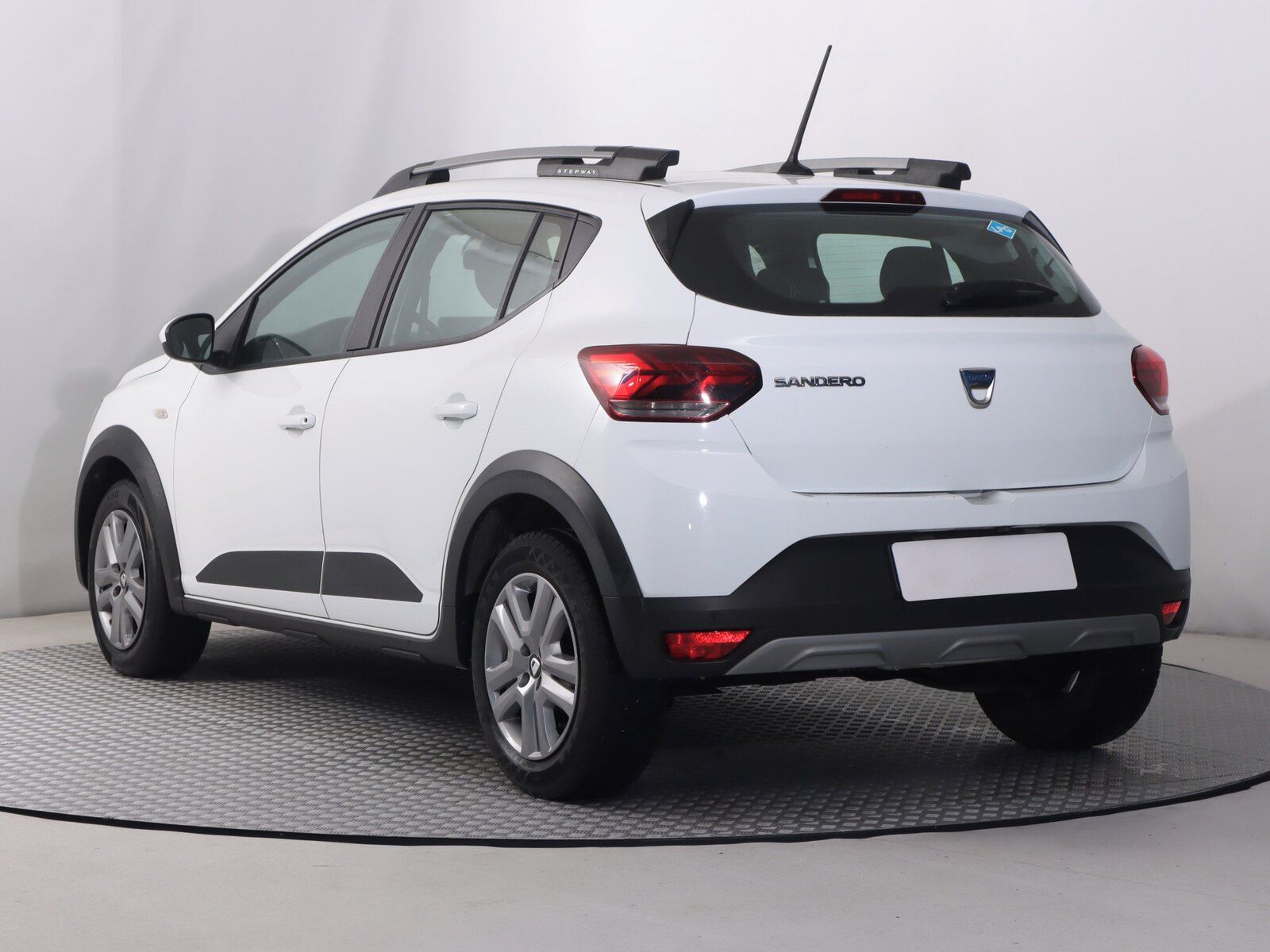 Dacia Sandero, 1.0 TCe, Stepway, LPG - fotka 4