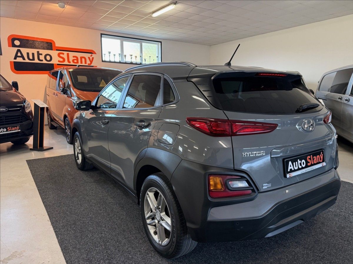 Hyundai Kona, 1,0 T-GDI 1maj.CZ,po servisu - fotka 5