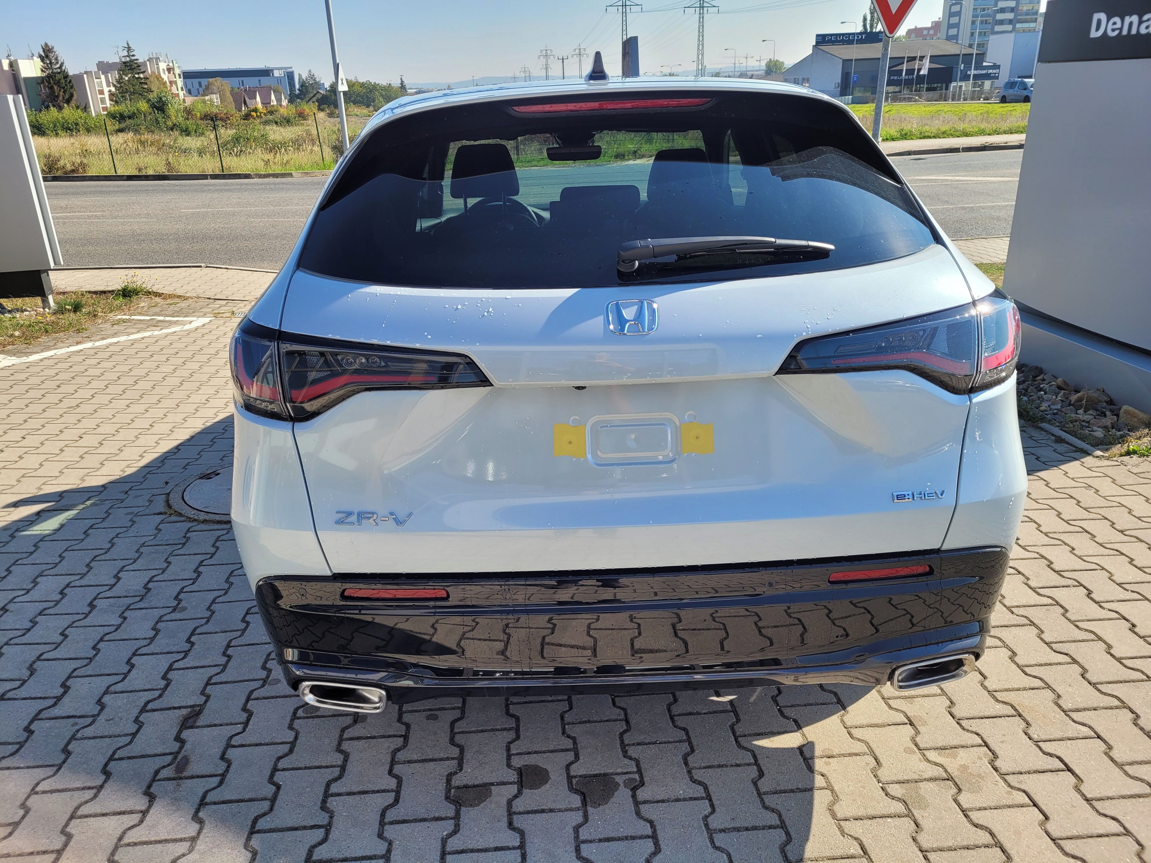 Honda ZR-V, 2.0 e:HEV Sport MR2027 - fotka 6