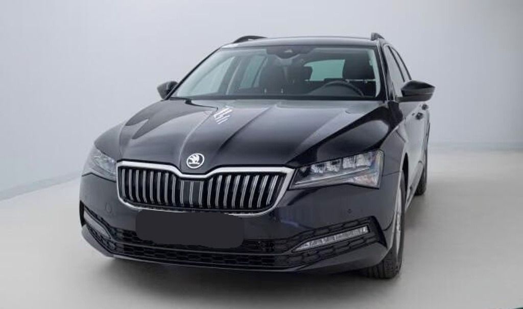 Škoda Superb, Combi 2.0 TDI Ambition*Kamera* - fotka 5