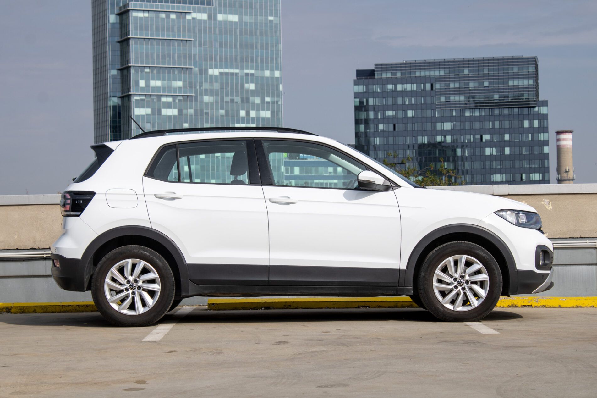 Volkswagen T-Cross - fotka 4