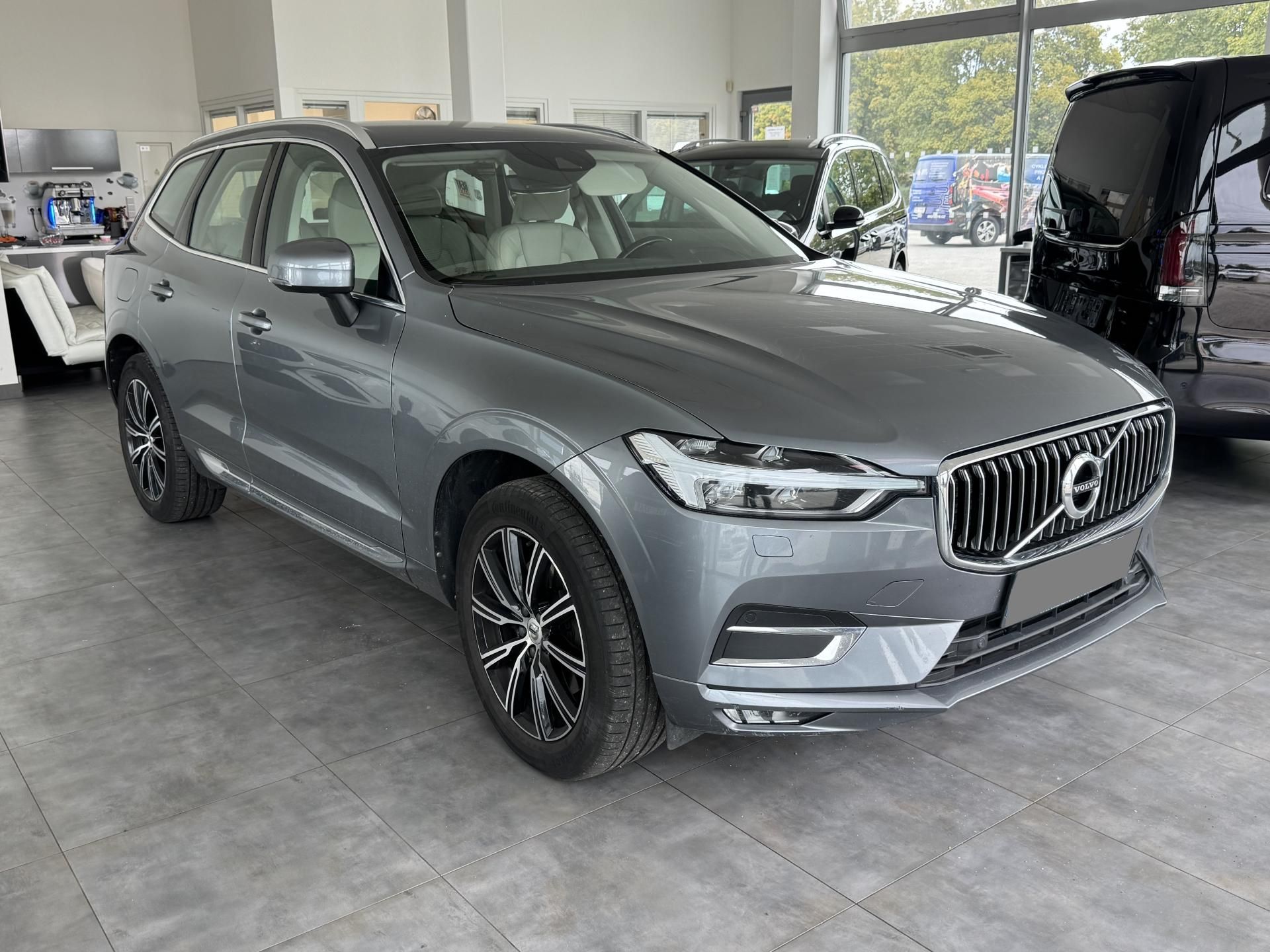 Volvo XC60, XC60 B5 AWD