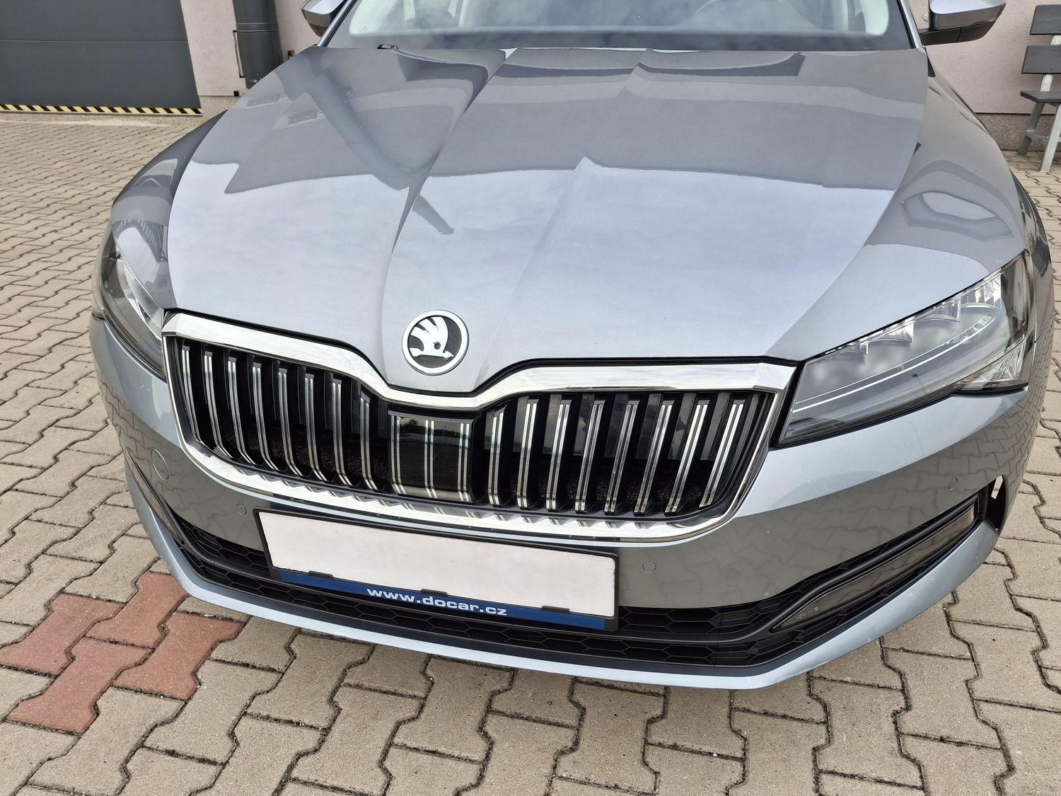 Škoda Superb, 2.0 TDI Business, ZÁRUKA - fotka 6