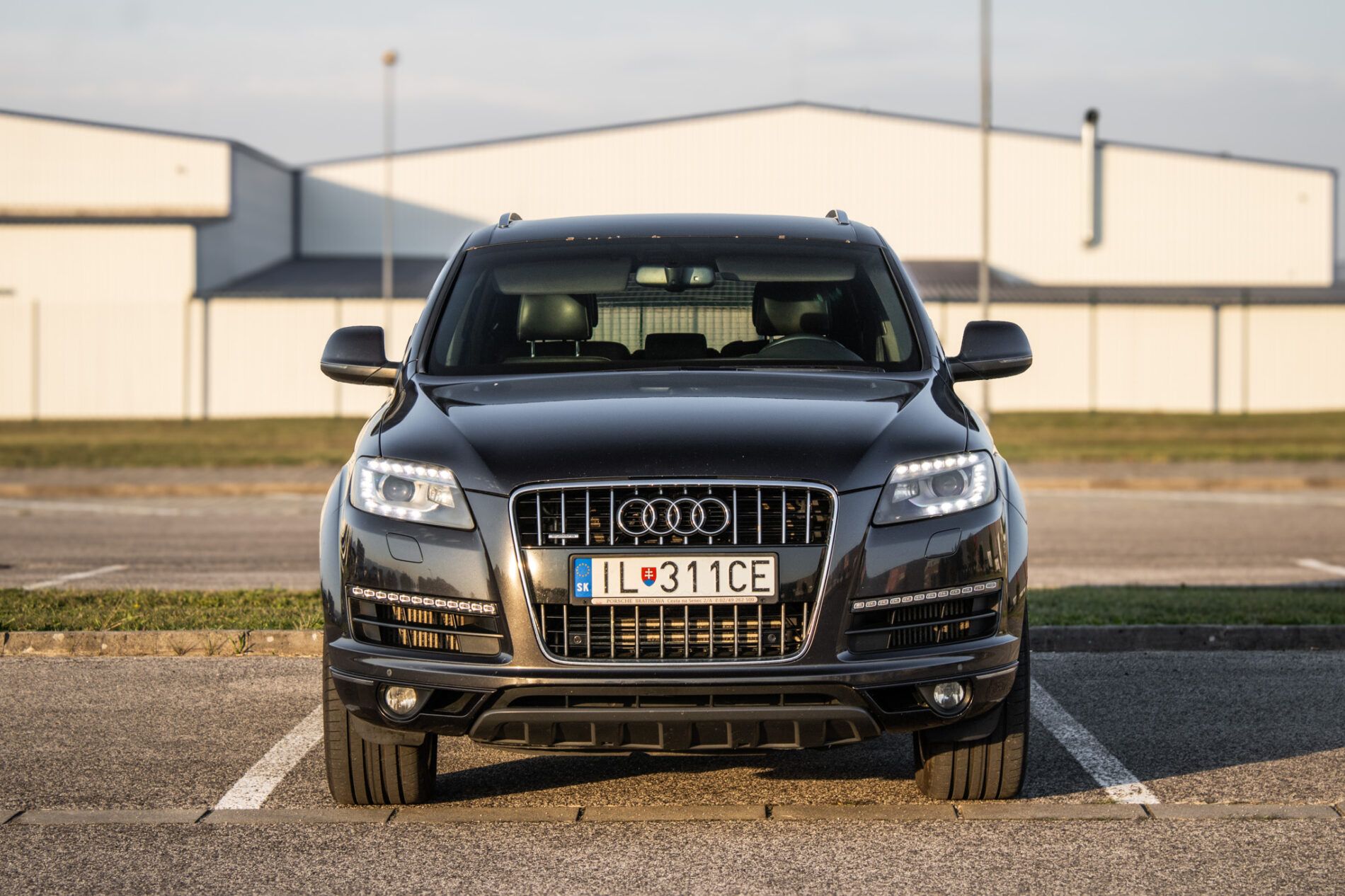 Audi Q7 - fotka 2