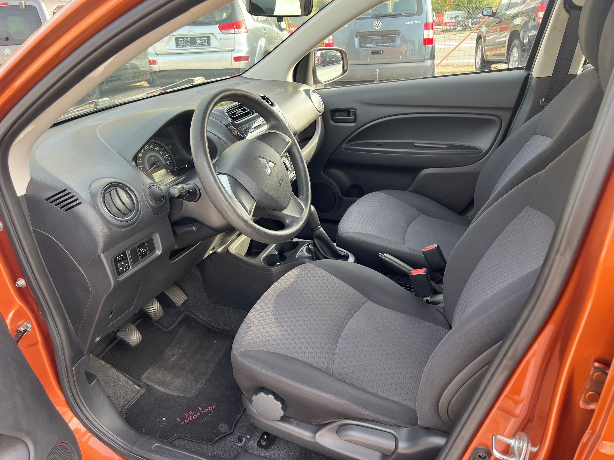 Mitsubishi Space Star, 1.0 i - fotka 5
