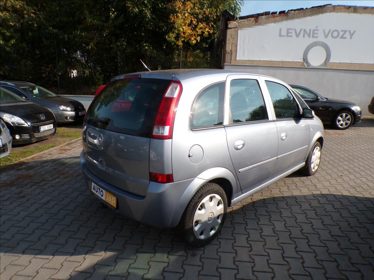 Opel Meriva, 1,6 16V  TAŽNÉ ZAŘÍZENÍ - fotka 5