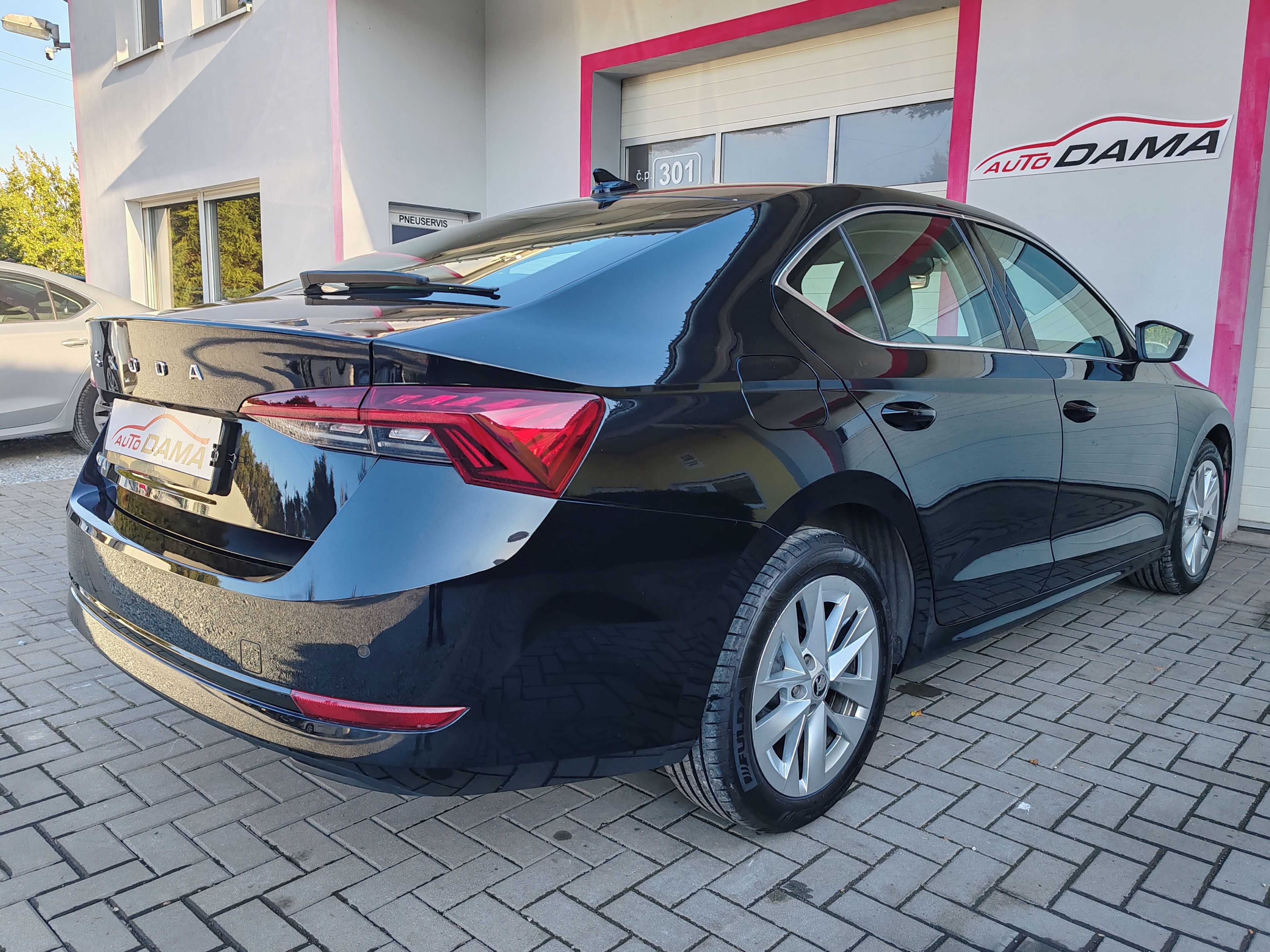 Škoda Octavia, 2.0TDI 85kw Style 1.Maj*DPH*ČR - fotka 4