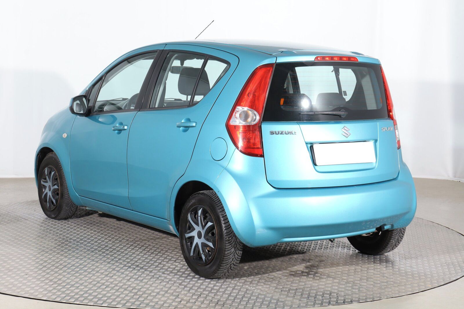 Suzuki Splash, 1.0 12V, Serv.kniha, Klima - fotka 4