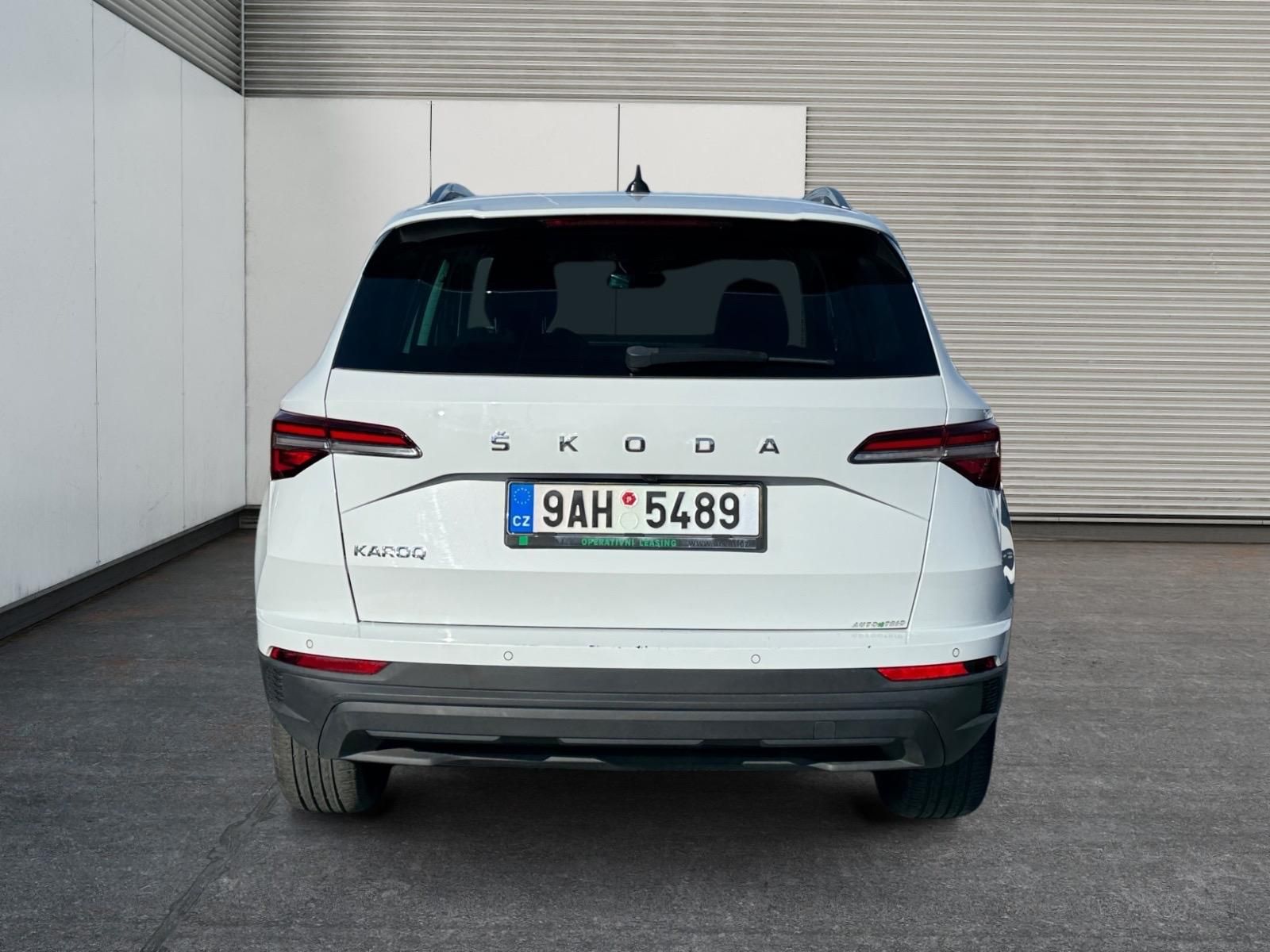 Škoda Karoq, STYLE EXC. 2.0TDI 85kW CZ DPH - fotka 5
