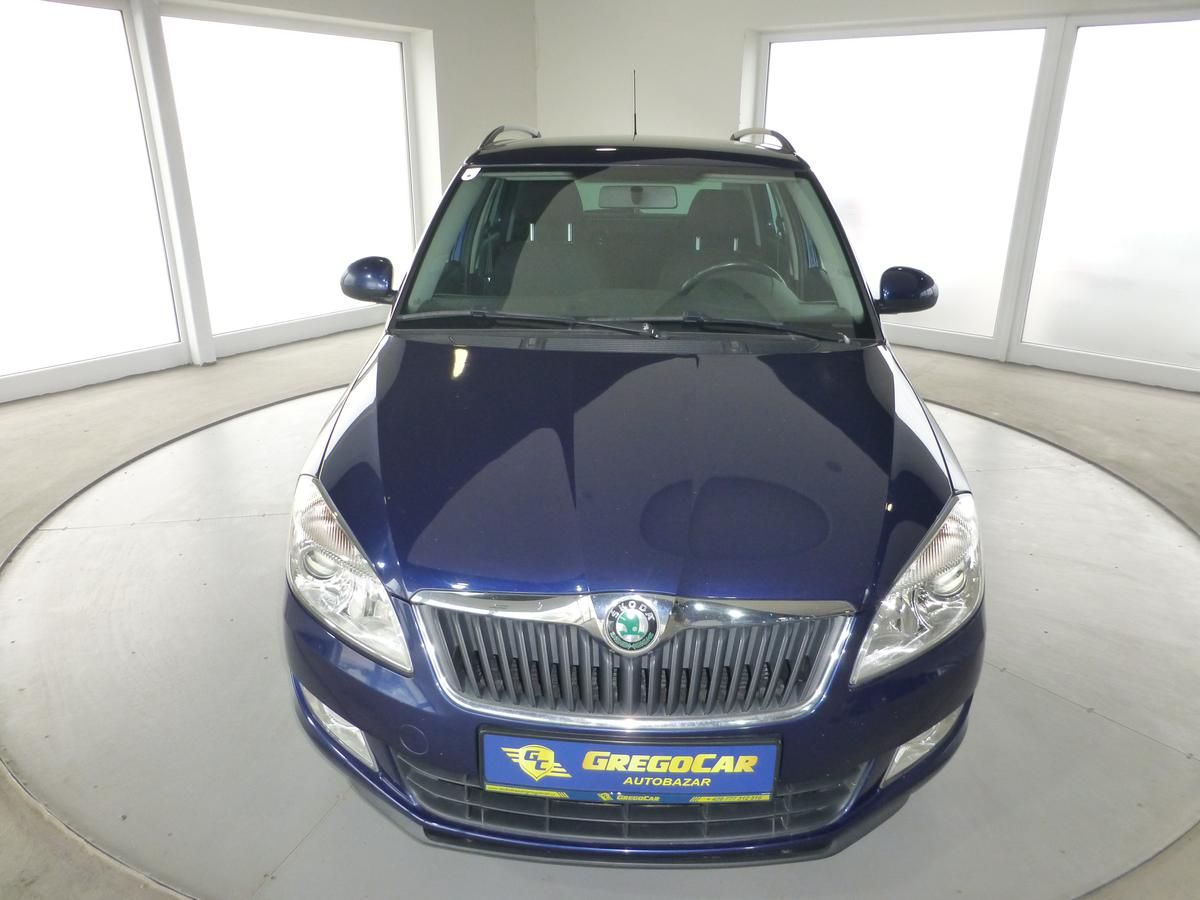 Škoda Fabia, 1,2TSI*63KW**ALU**VYHŘ.SEDADLA - fotka 3