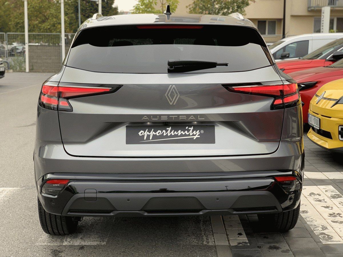 Renault Austral, Techno mild hybrid 150 auto - fotka 6