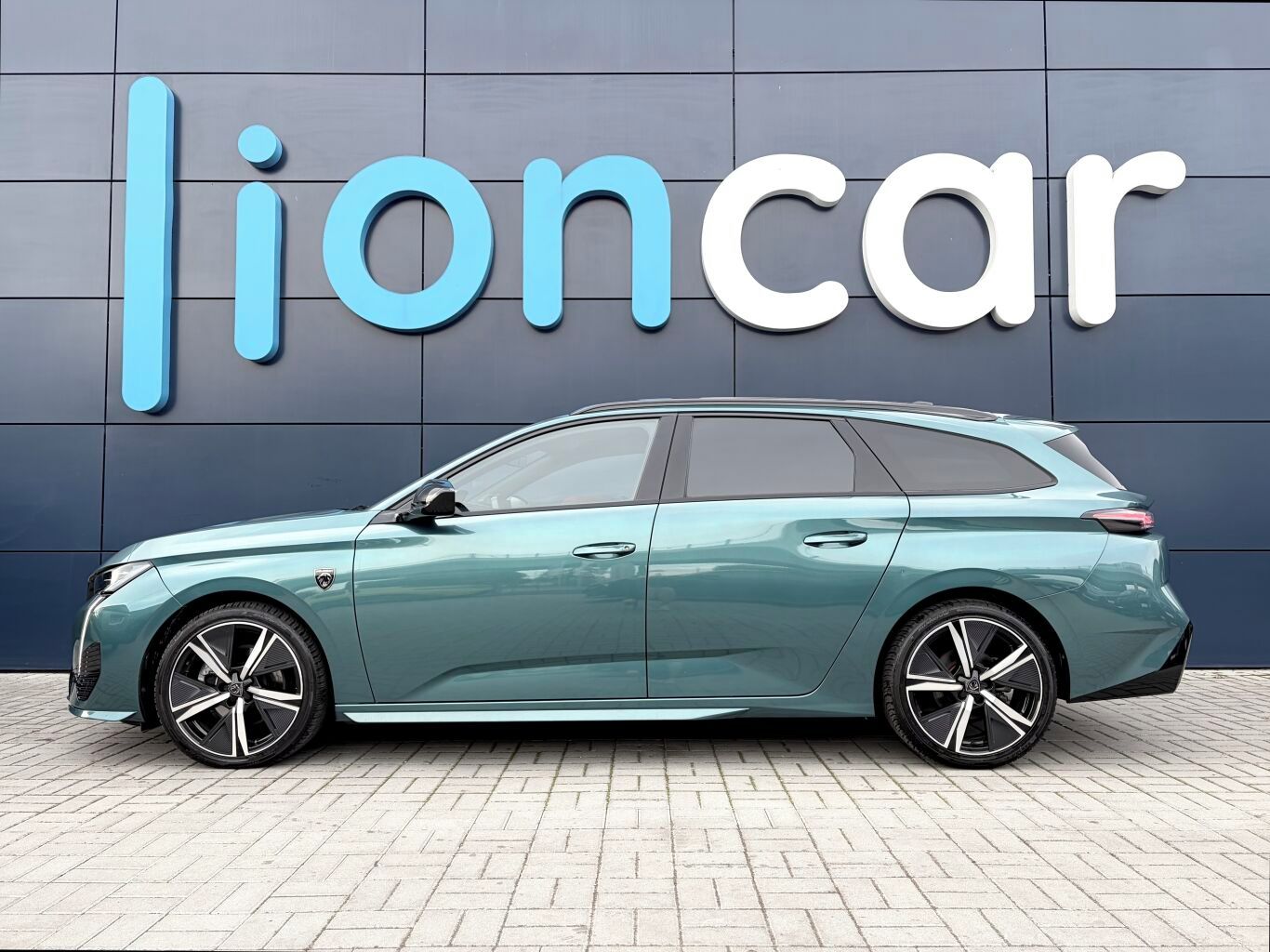 Peugeot 308, SW GT, Automat, El. Kufr, Foca - fotka 4