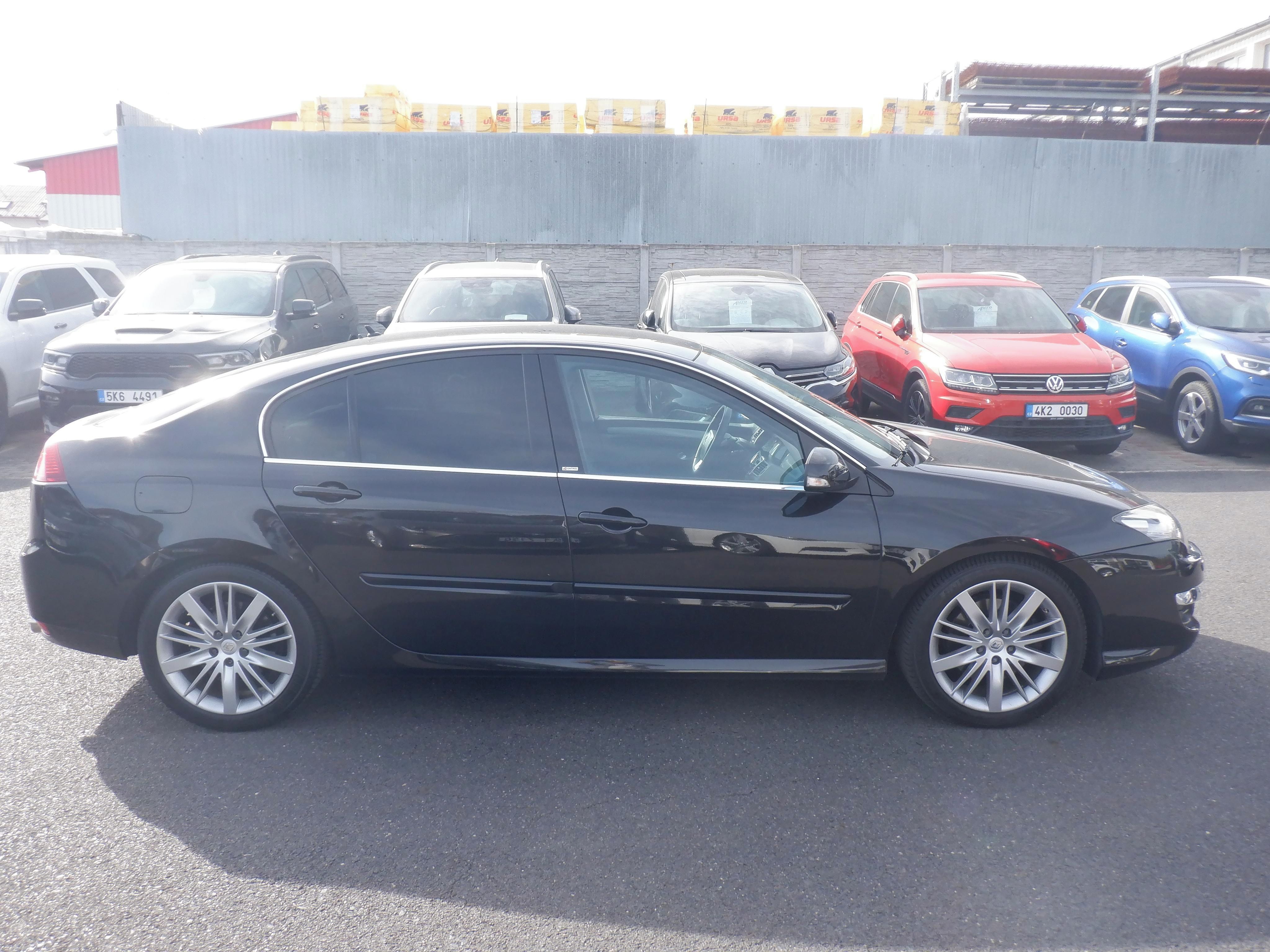 Renault Laguna, 2.0 T 4Control 125kW,Automat!! - fotka 4