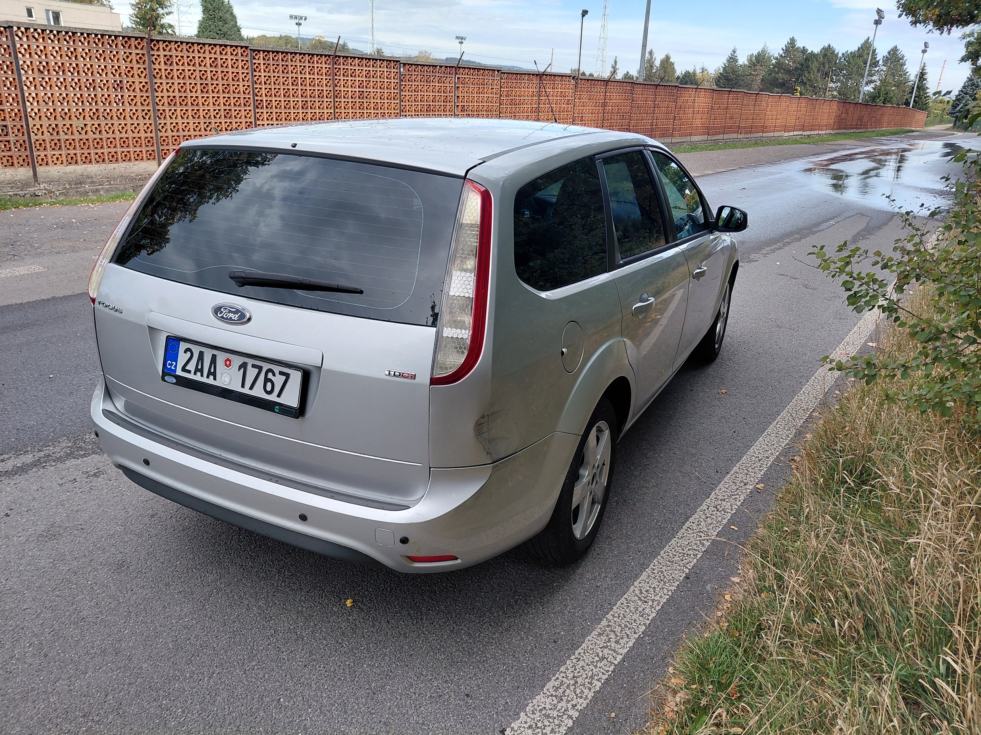 Ford Focus, 1.6 tdci - STK do 9/2028 - fotka 6