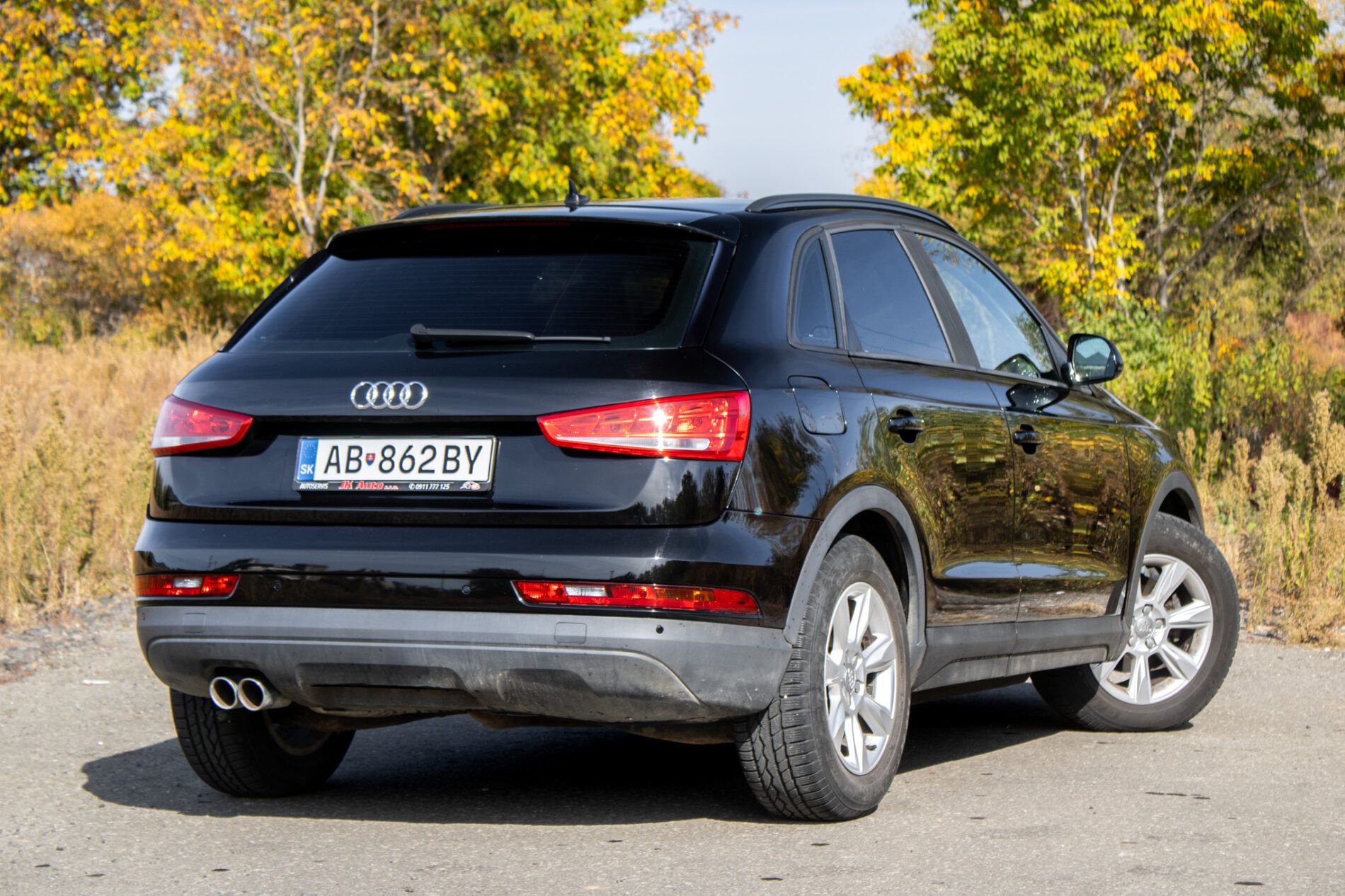 Audi Q3 - fotka 5