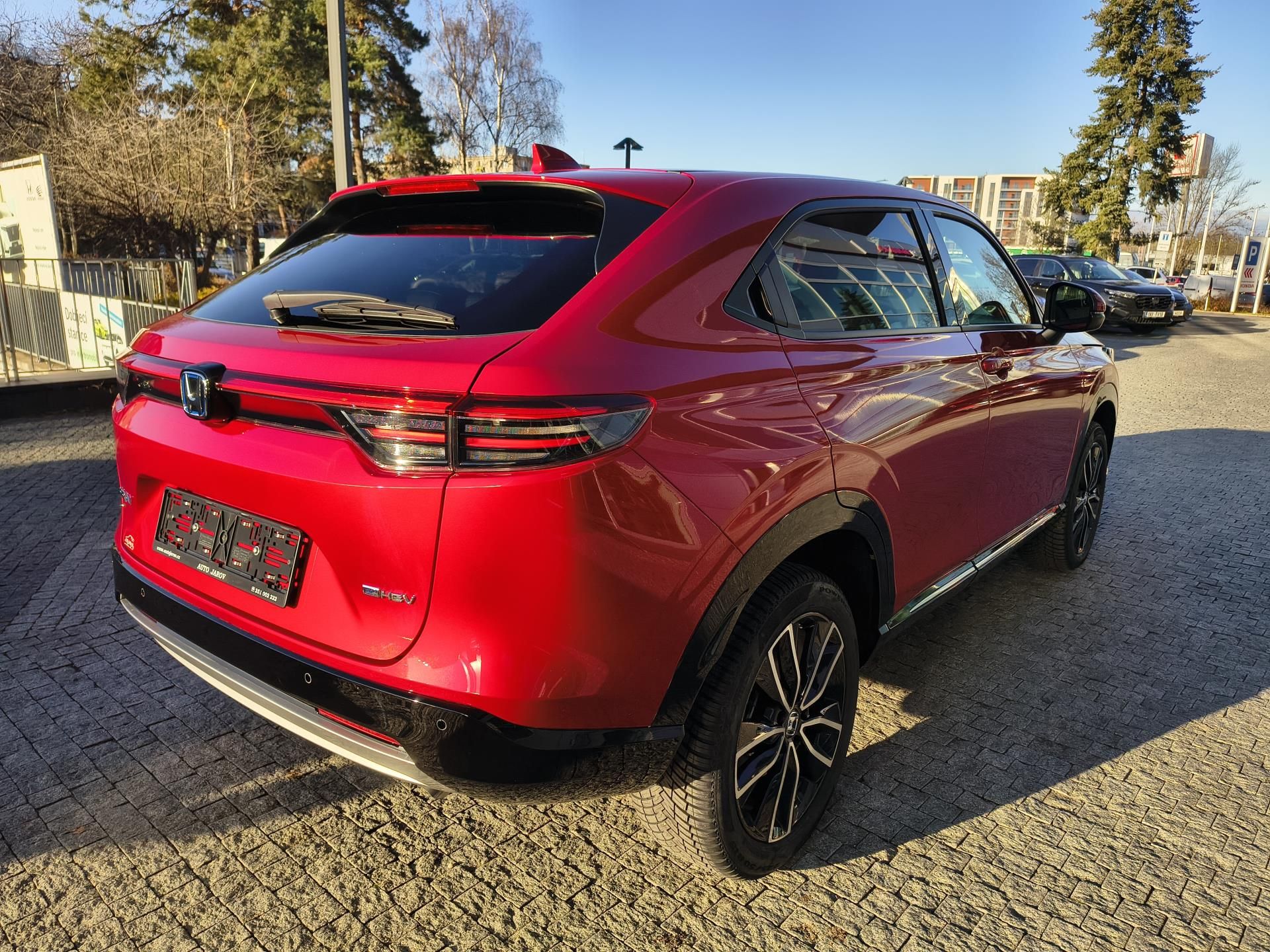 Honda HR-V, e:HEV 1.5 i-MMD Advance 2027 - fotka 4