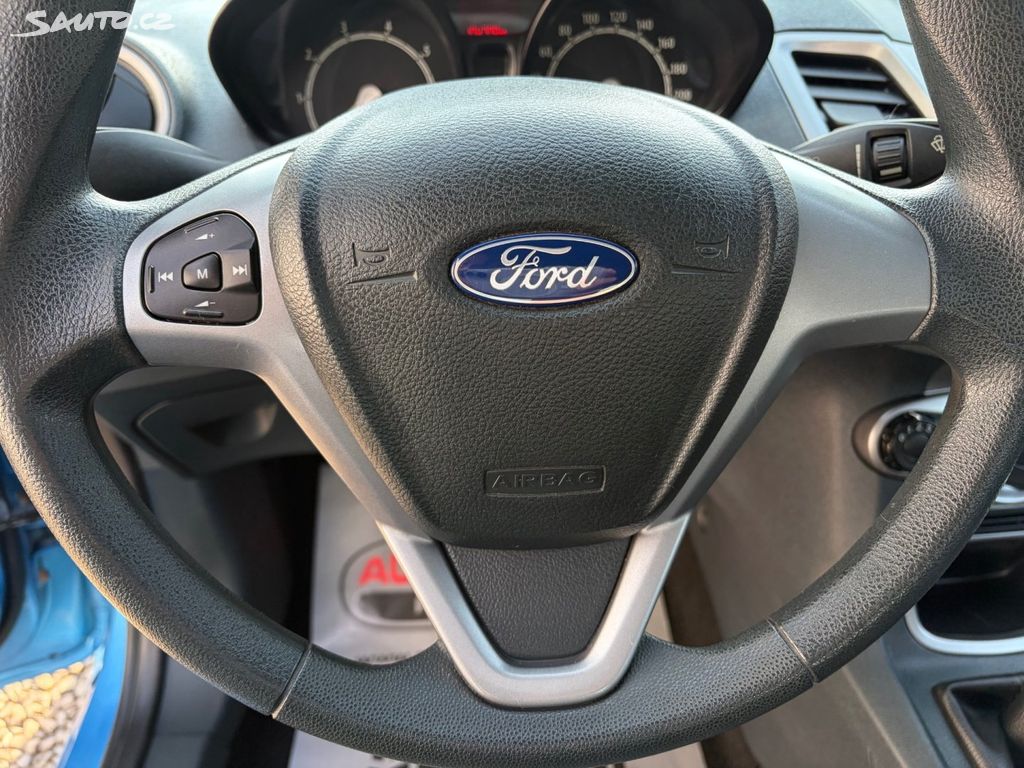 Ford Fiesta, 1,25 60kW, KLIMA