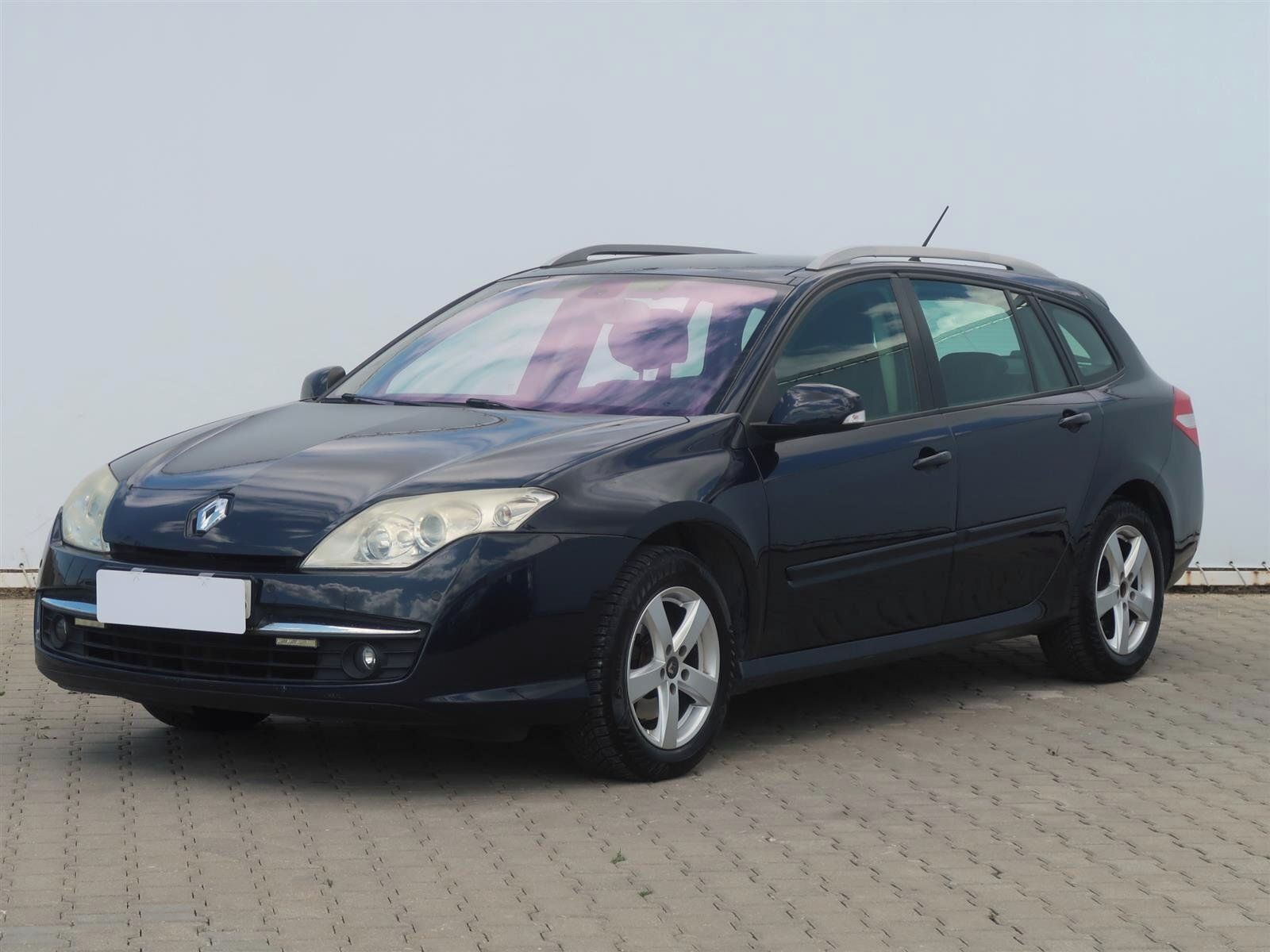 Renault Laguna, 2.0 16V, LPG, Serv.kniha - fotka 2