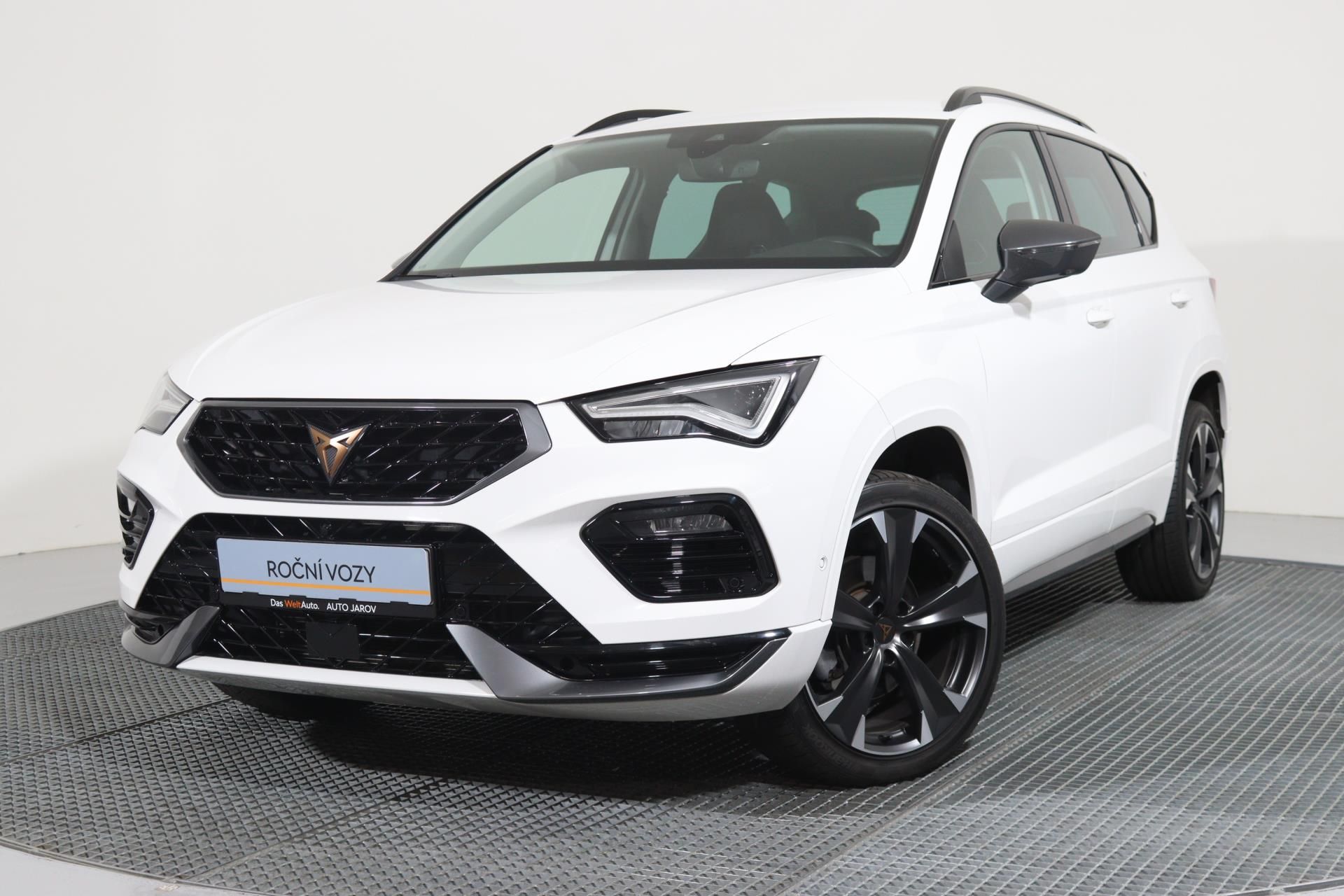Cupra Ateca, 1.5 TSI 150K DSG