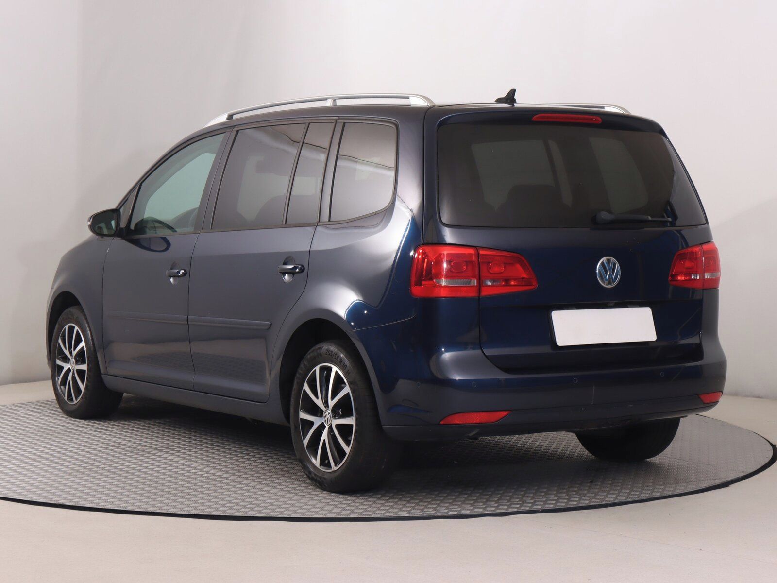 Volkswagen Touran, 2.0 TDI - fotka 4