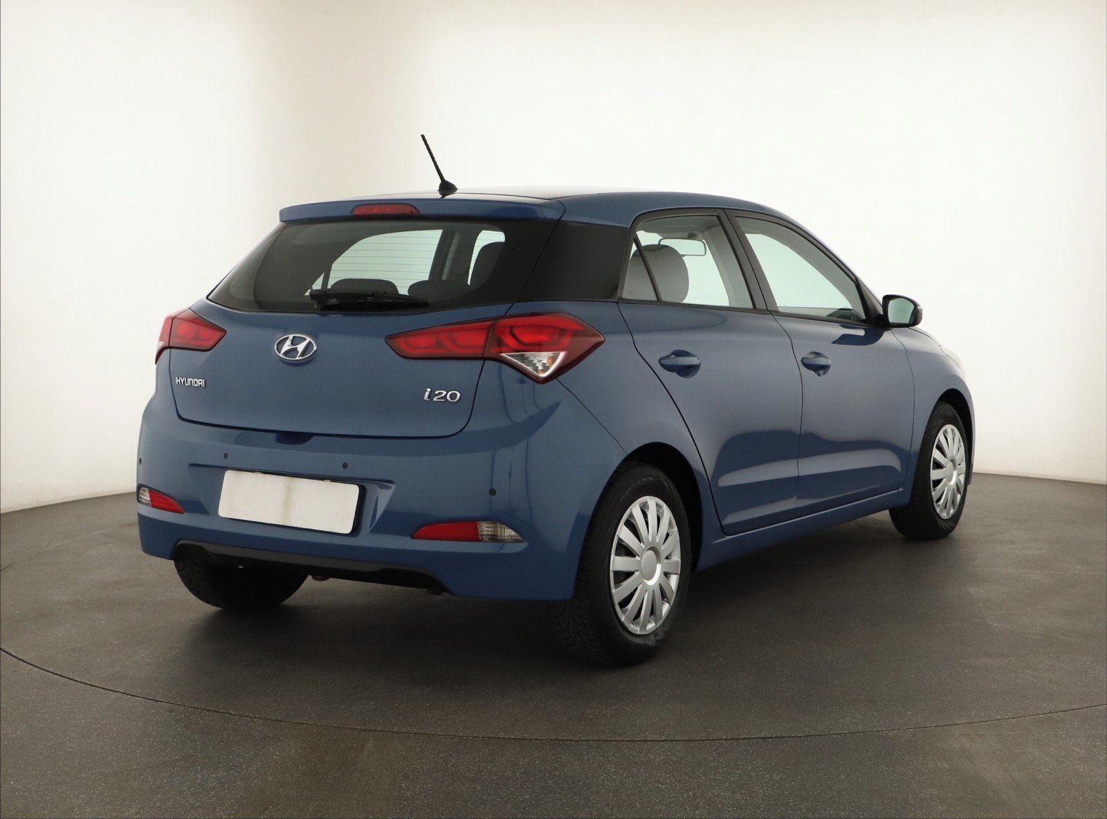 Hyundai i20, 1.2, Serv.kniha, Klima - fotka 5