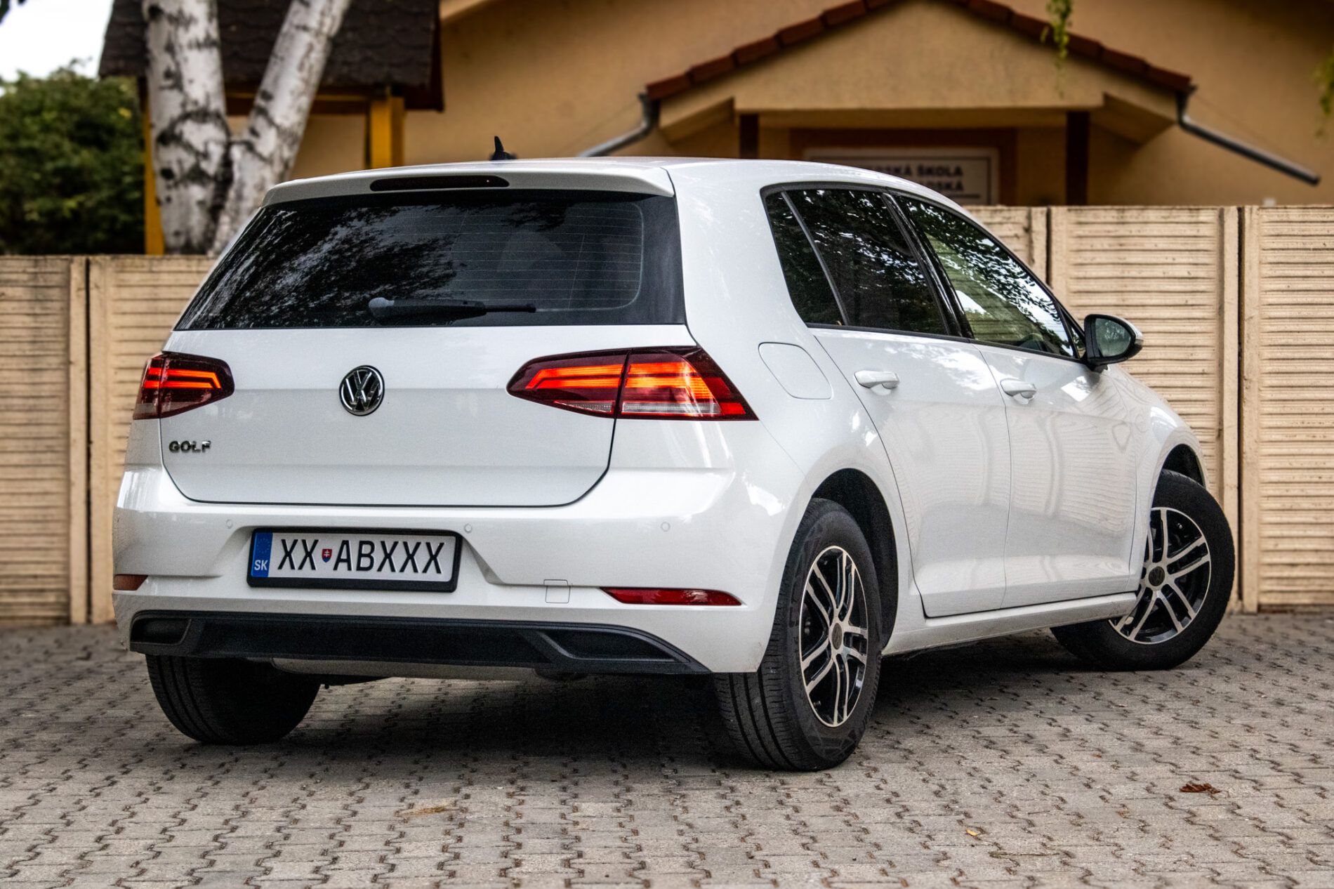 Volkswagen Golf - fotka 5