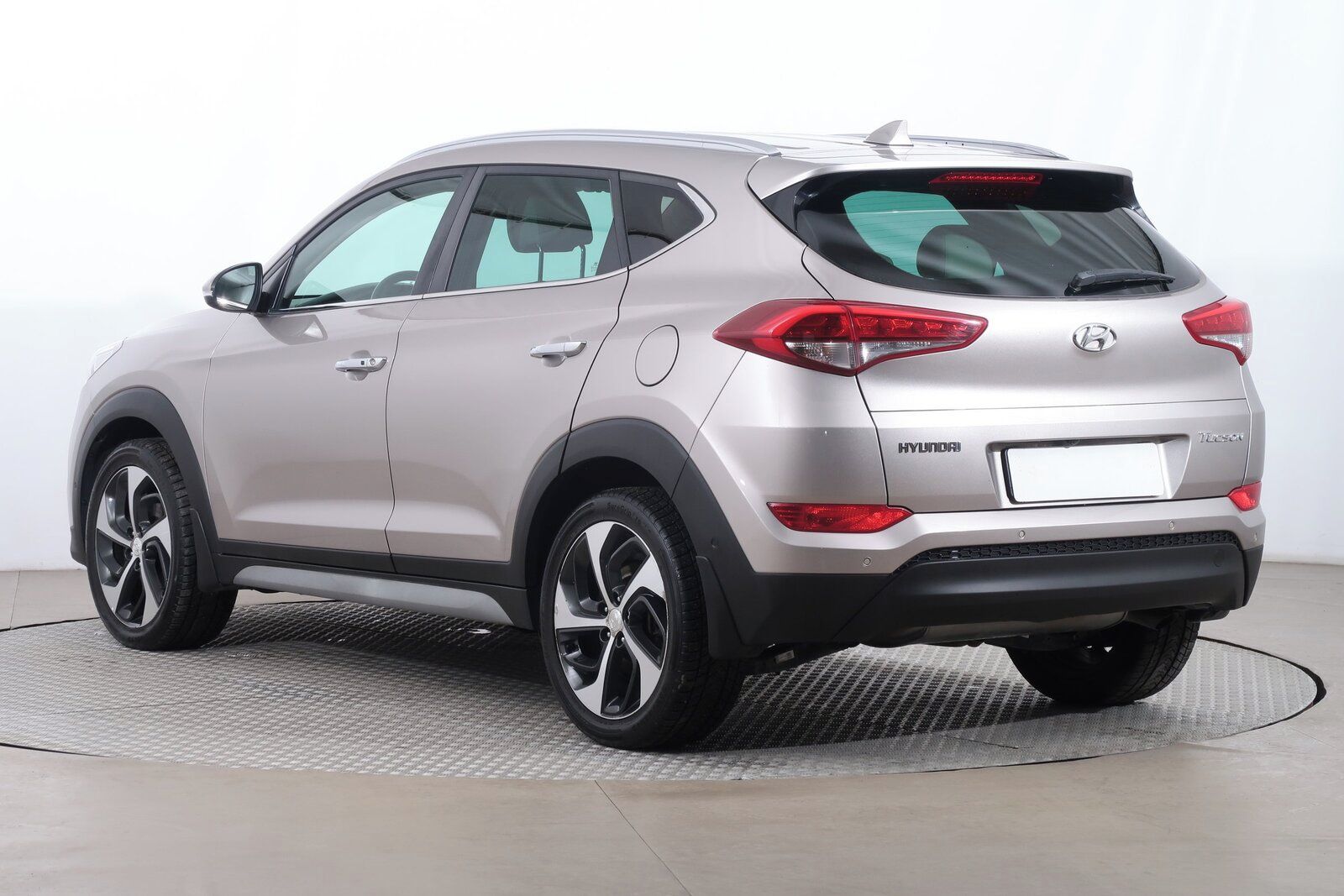 Hyundai Tucson, 1.7 CRDi, Automat - fotka 4